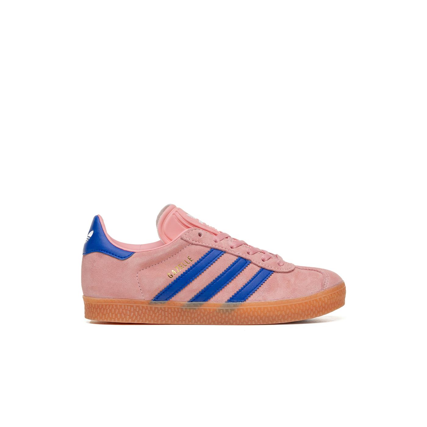 Adidas Originals Gazelle C Semi Pink Spark/Lucid Blue/Blue - ID6556