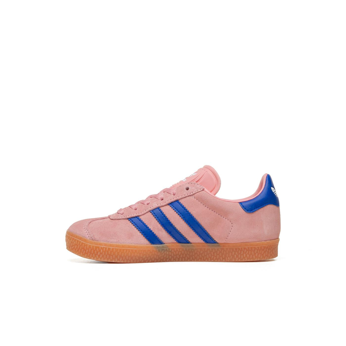 Adidas Originals Gazelle C Semi Pink Spark/Lucid Blue/Blue - ID6556