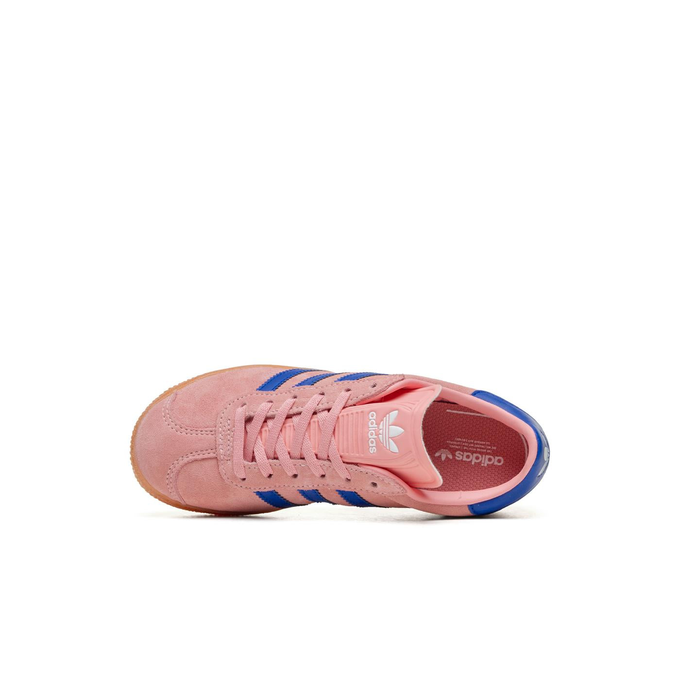 Adidas Originals Gazelle C Semi Pink Spark/Lucid Blue/Blue - ID6556