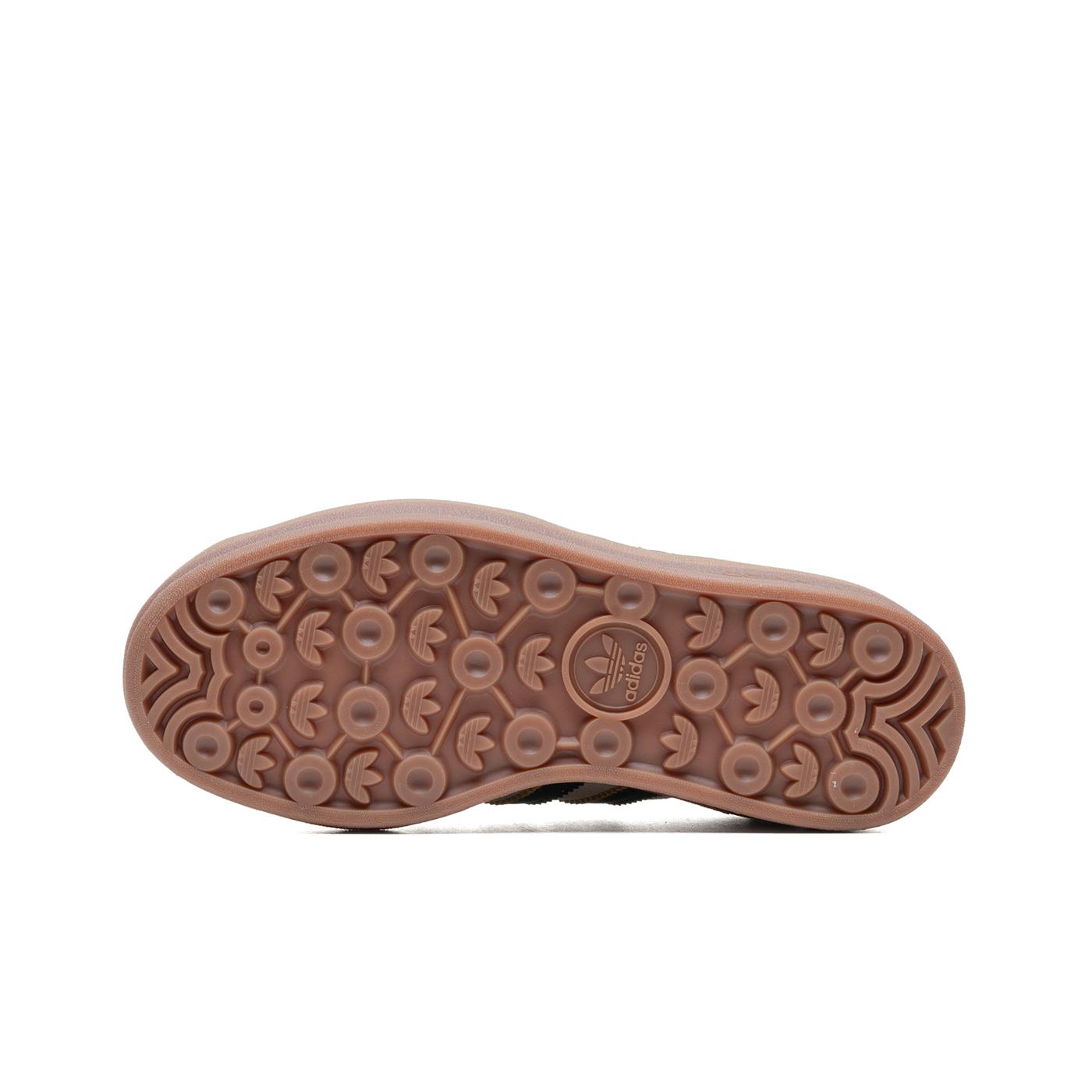 Adidas Originals Gazelle Bold W Cream White/Collegiate Green - ID7056