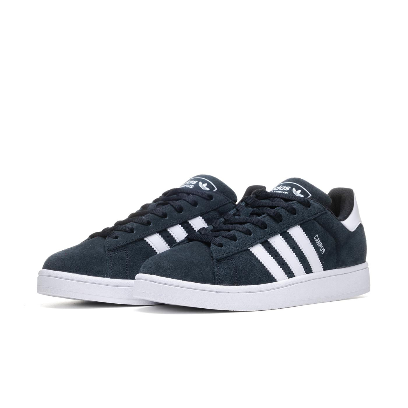 Adidas Originals Campus 2 Core Black/Ftwr White/Ftwr White - ID9844