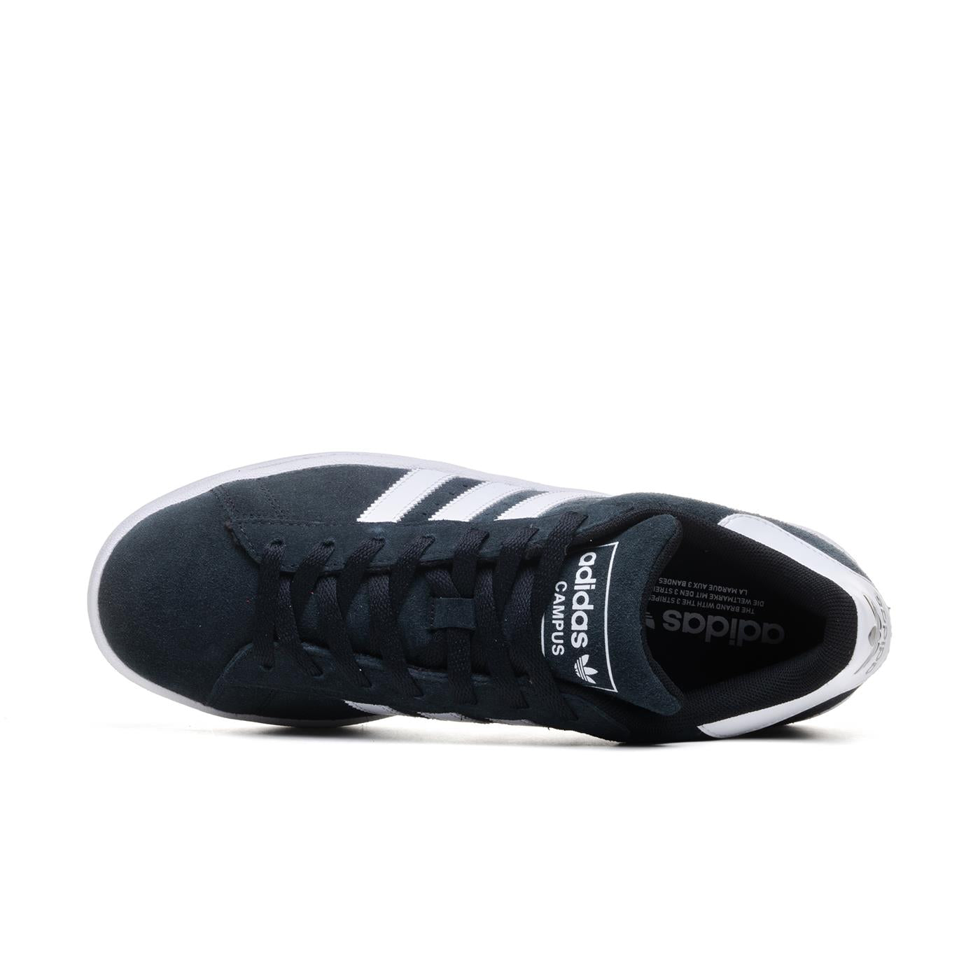 Adidas Originals Campus 2 Core Black/Ftwr White/Ftwr White - ID9844