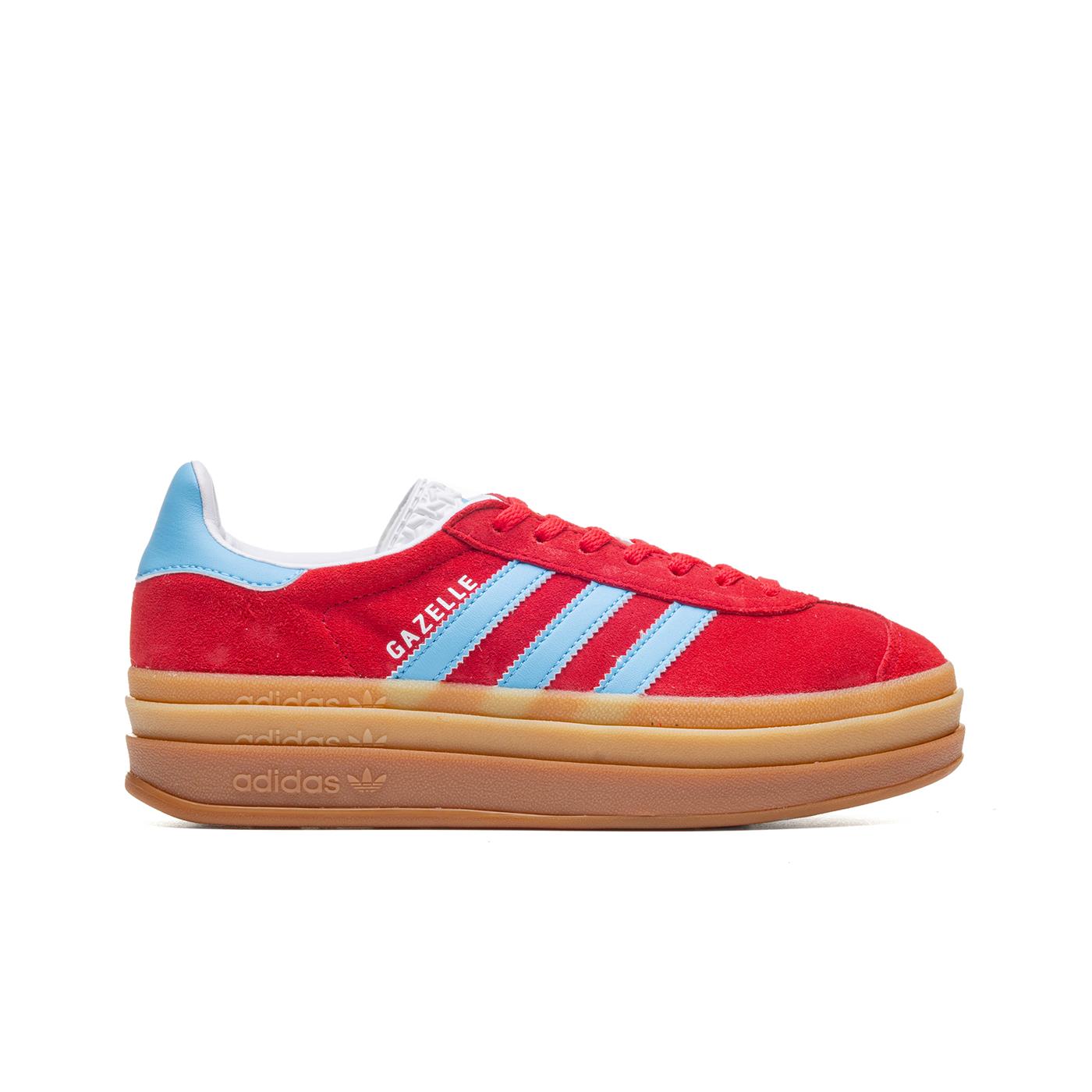 Adidas Originals Gazelle Bold W Active Pink/Semi Blue Burst - IE0421