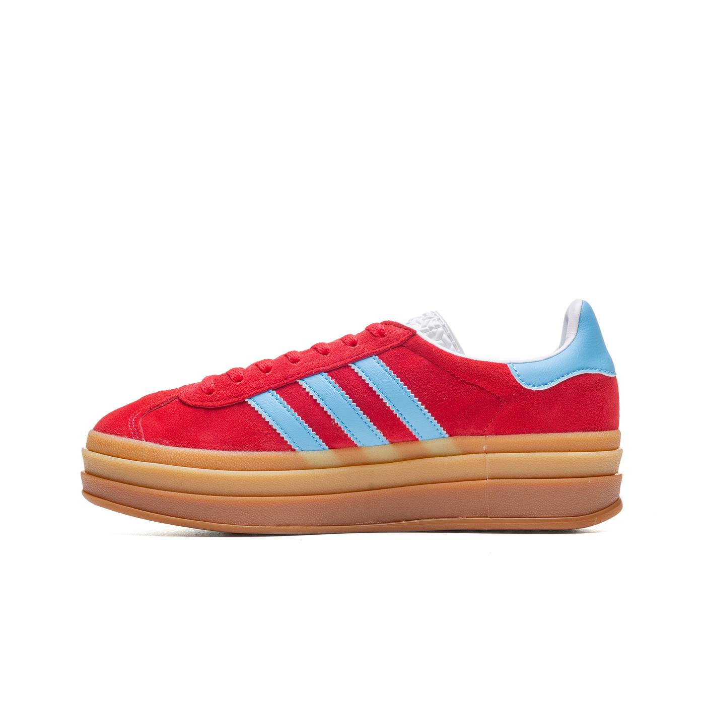 Adidas Originals Gazelle Bold W Active Pink/Semi Blue Burst - IE0421