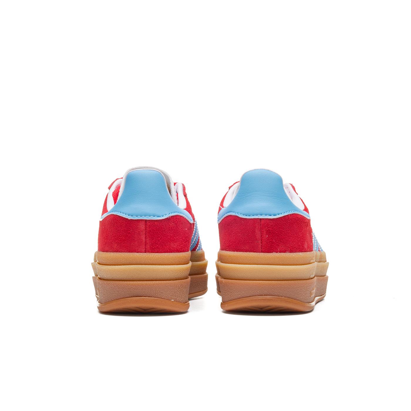 Adidas Originals Gazelle Bold W Active Pink/Semi Blue Burst - IE0421