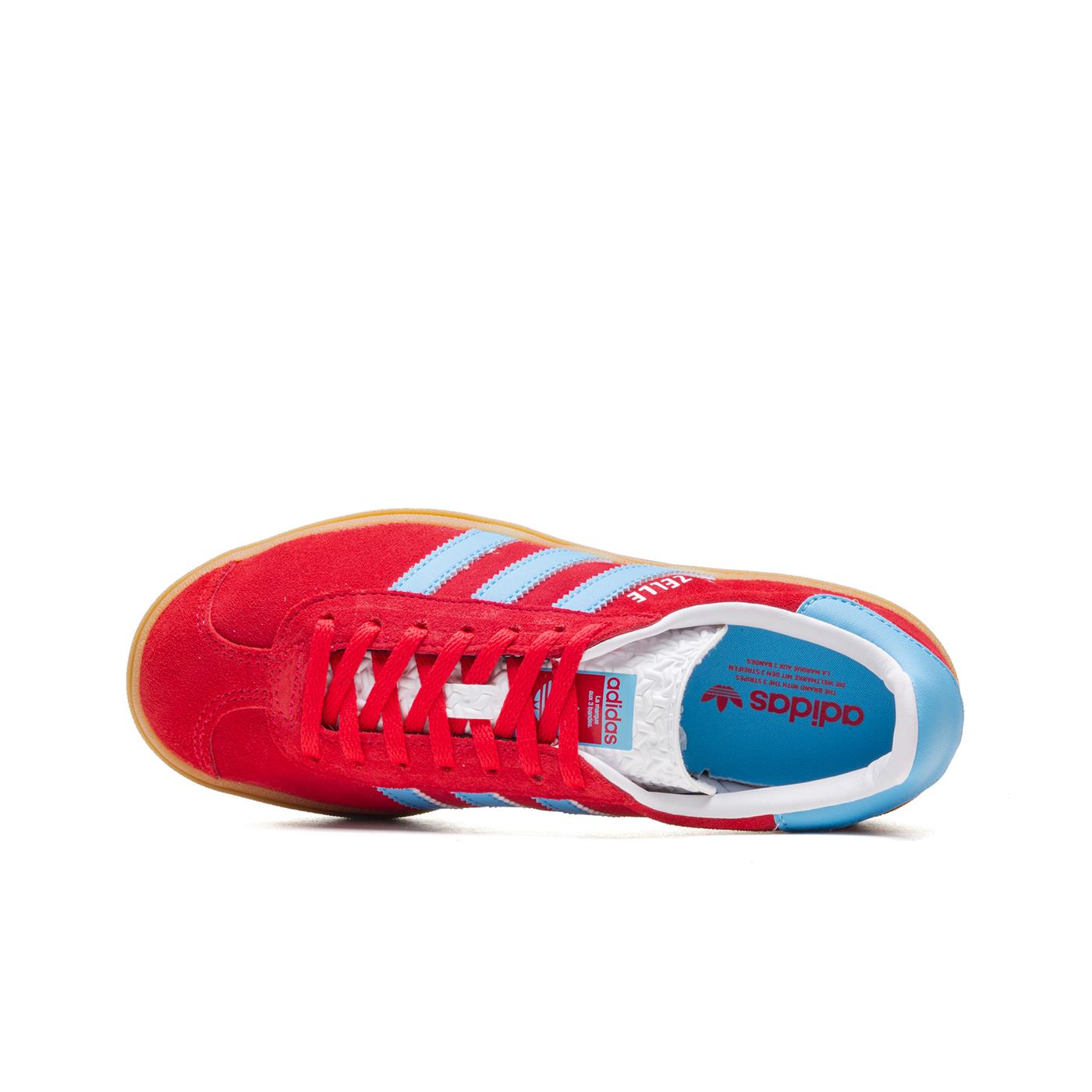 Adidas Originals Gazelle Bold W Active Pink/Semi Blue Burst - IE0421