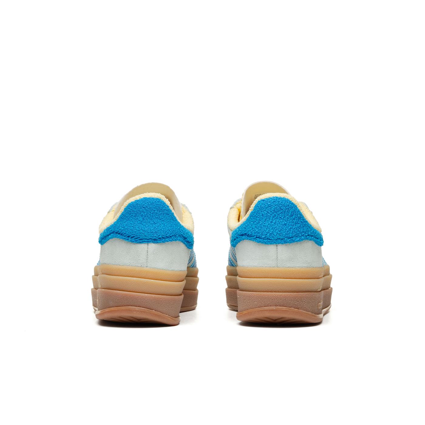 Adidas Originals Gazelle Bold W Almost Blue/Bright Blue - IE0430