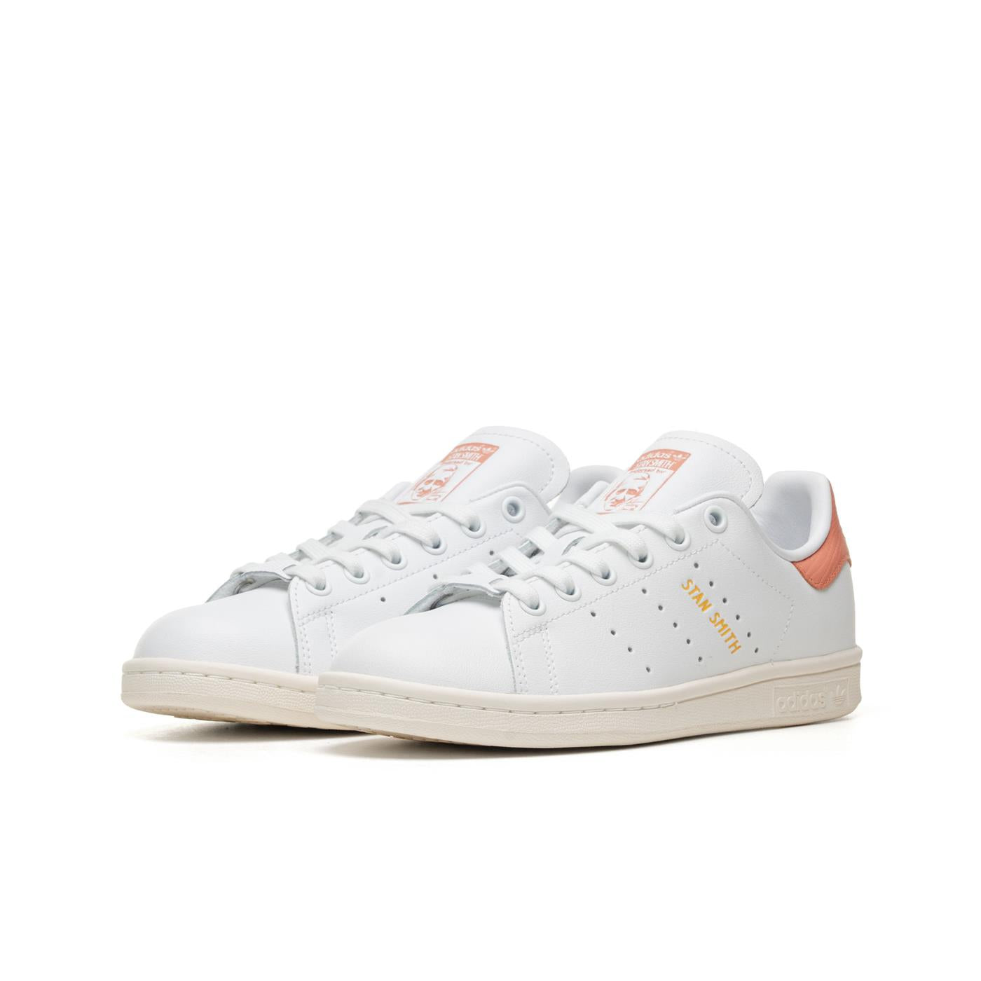 Adidas Originals Stan Smith W Ftwr White/Wonder Clay - IE0468