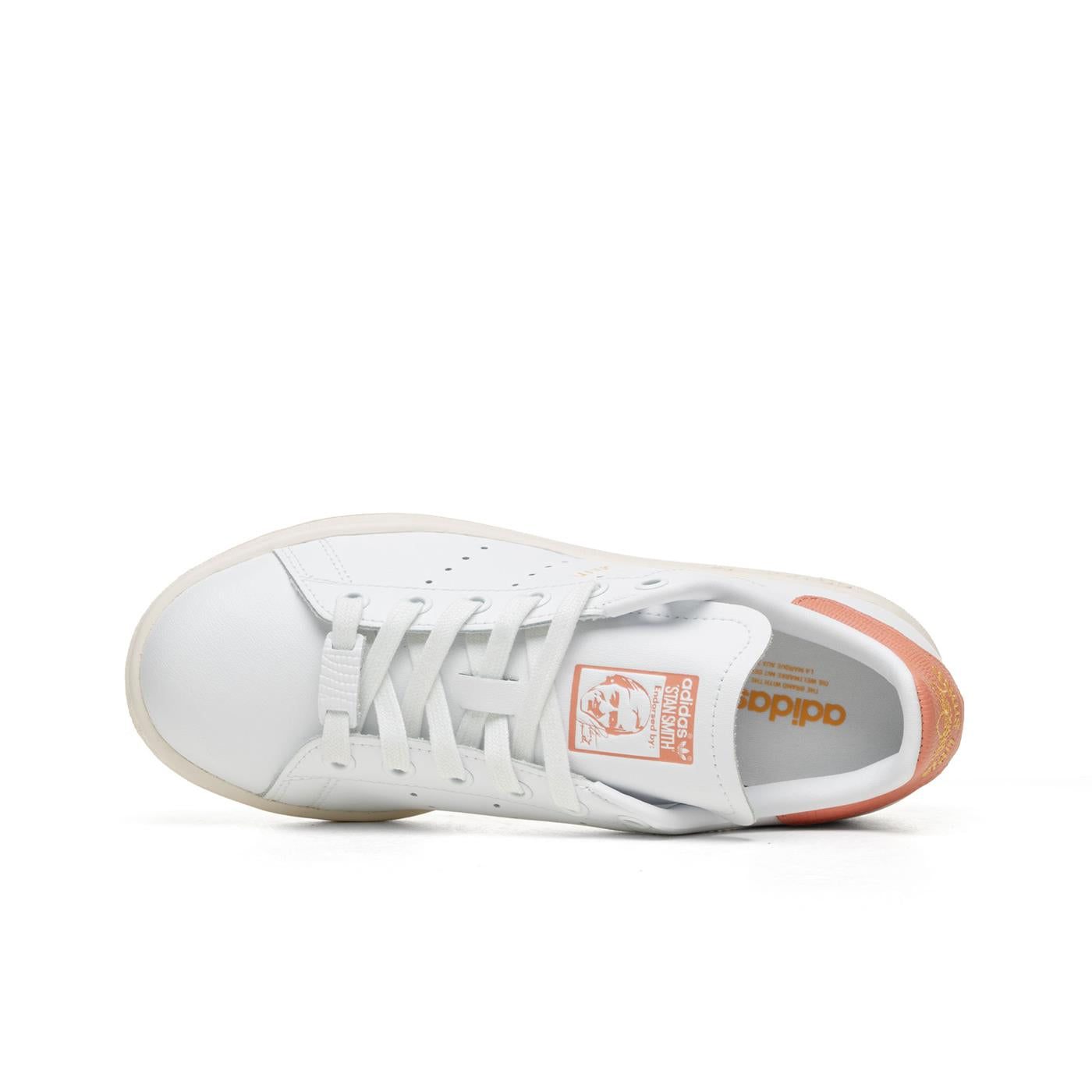 Adidas Originals Stan Smith W Ftwr White/Wonder Clay - IE0468