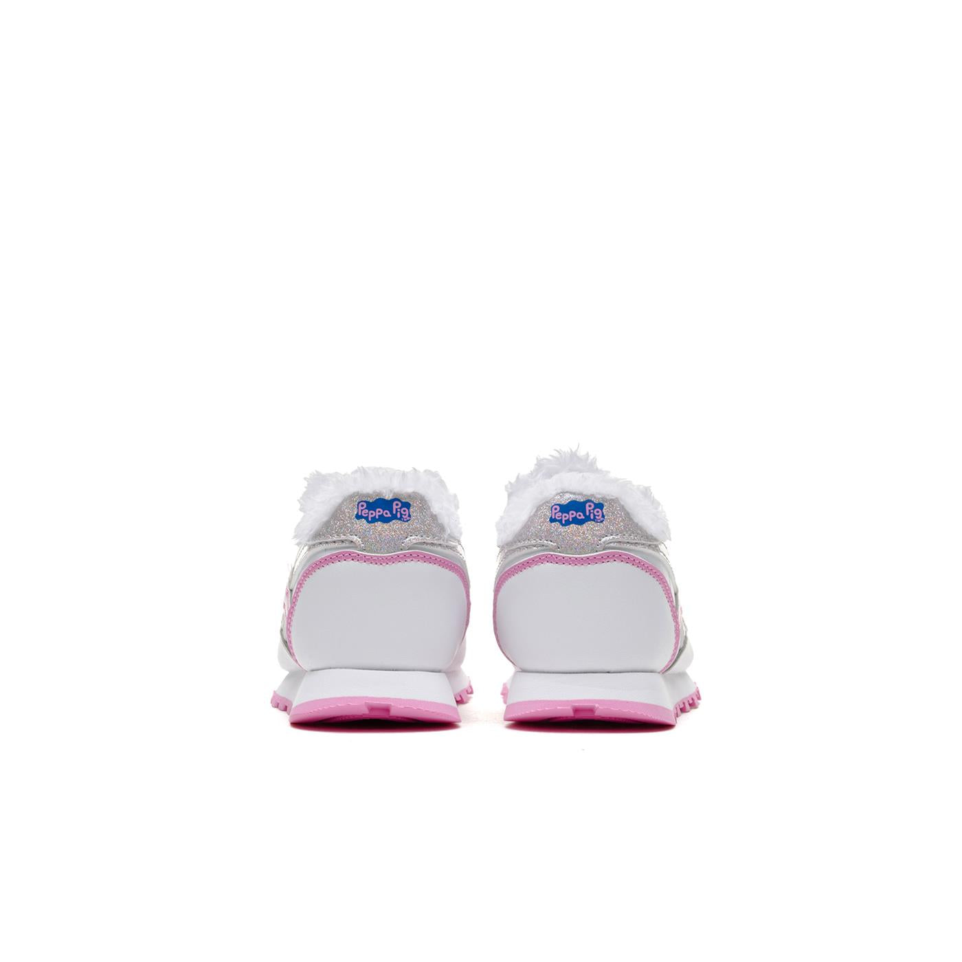 Reebok Peppa Pig Classic Leather Ftwr White/Icono Pink - IE1646