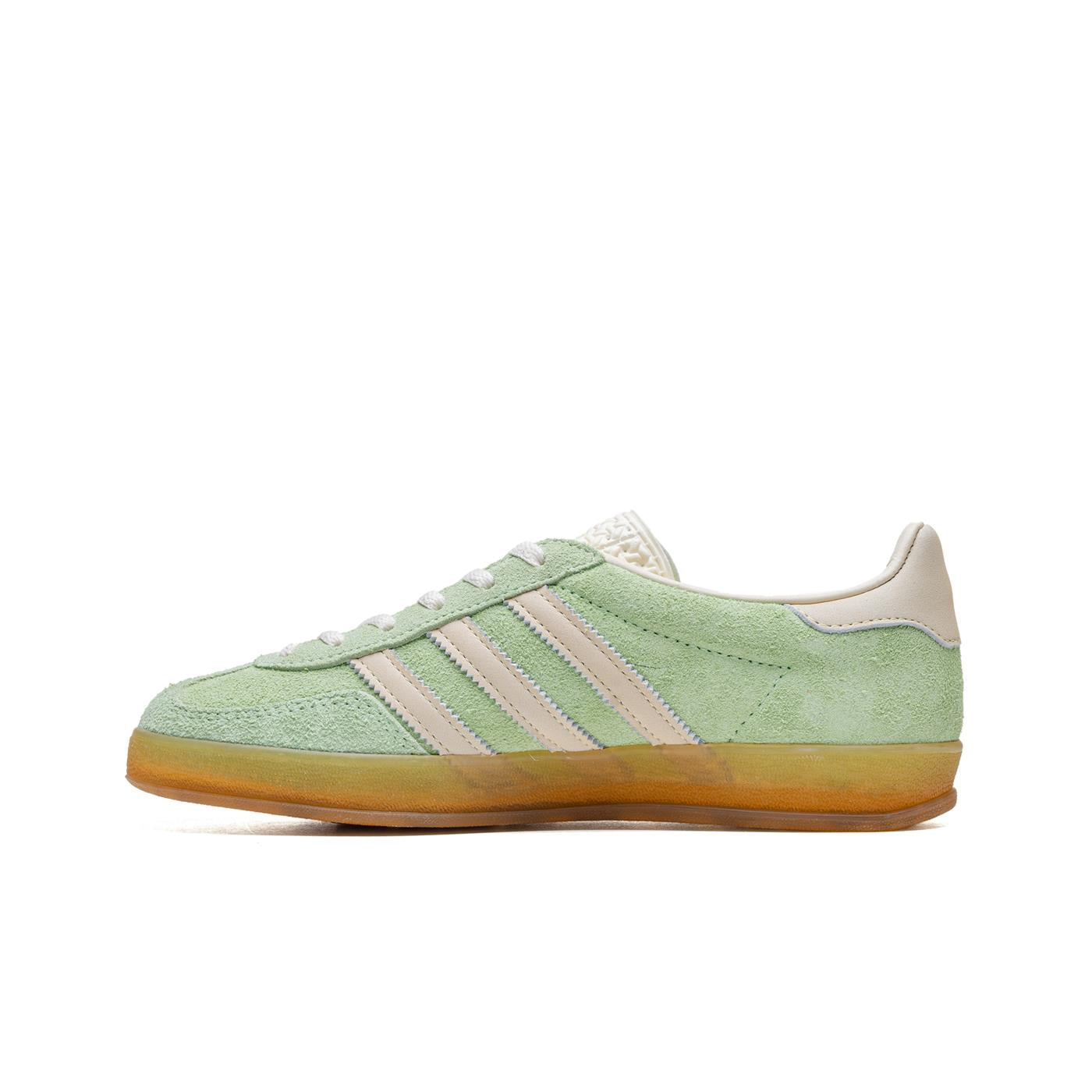 Adidas Originals Gazelle Indoor W Semi Green Spark - IE2948