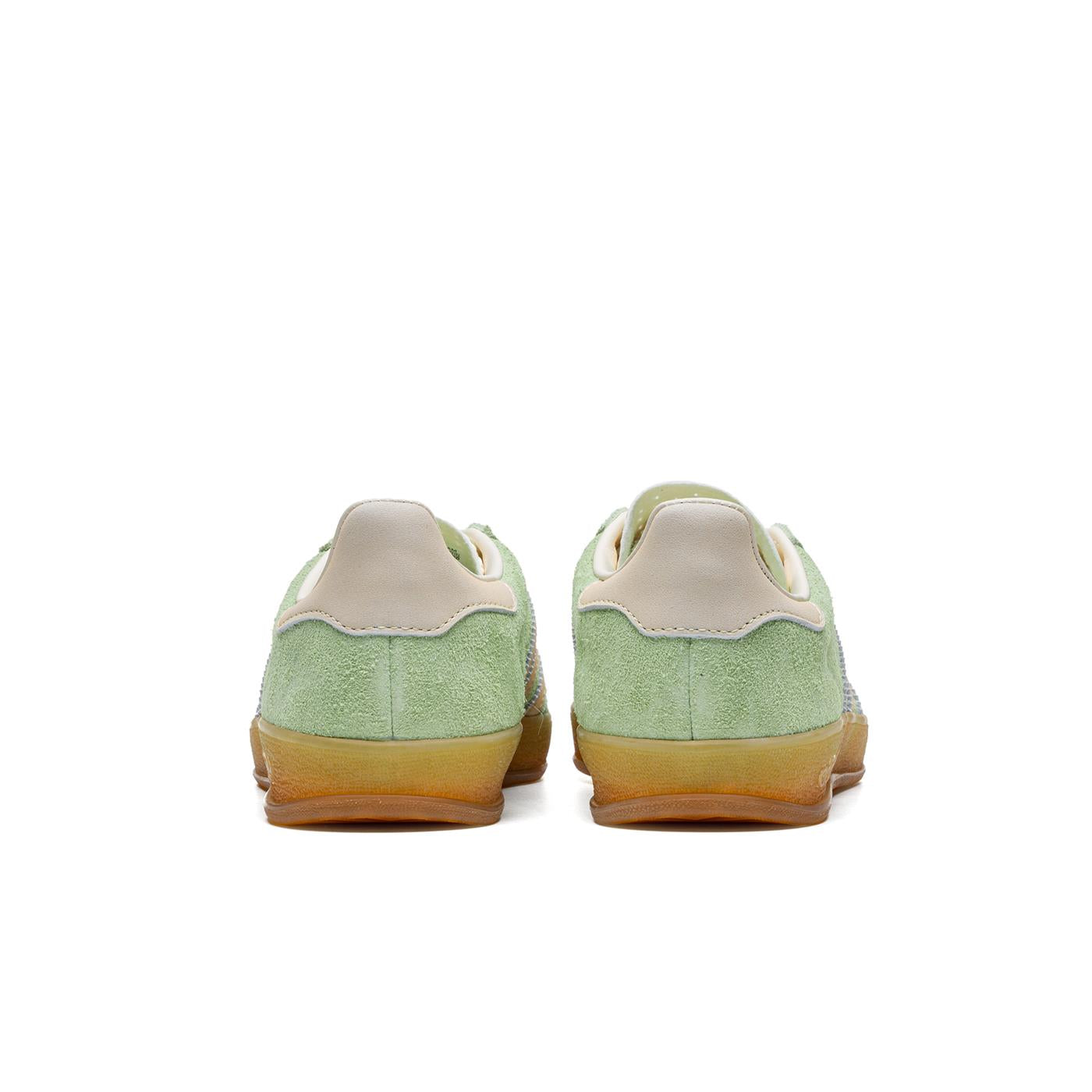 Adidas Originals Gazelle Indoor W Semi Green Spark - IE2948