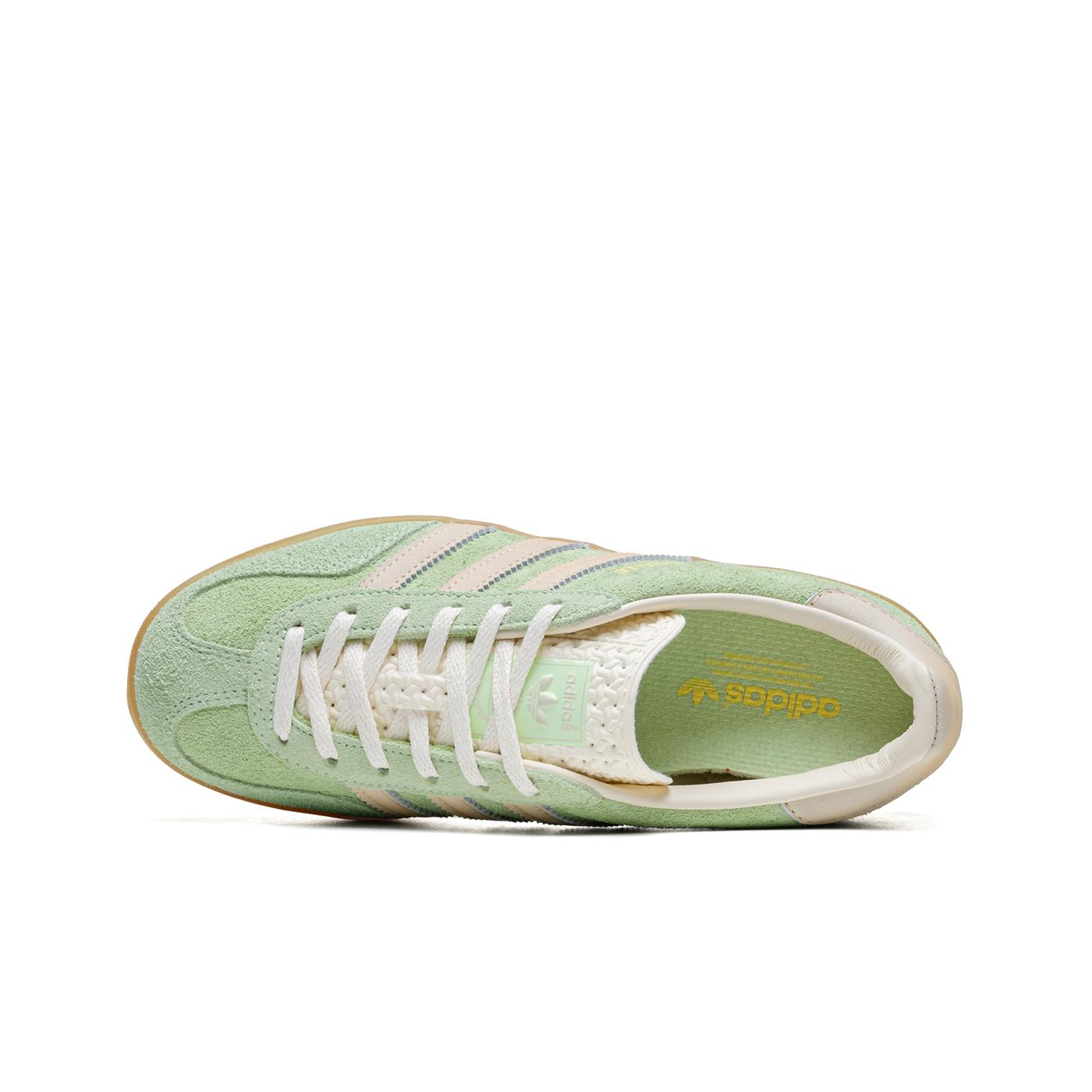 Adidas Originals Gazelle Indoor W Semi Green Spark - IE2948