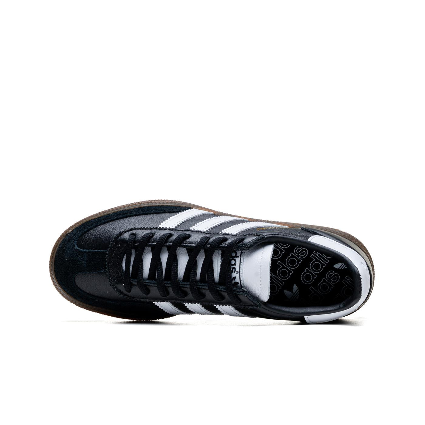 Adidas Originals Handball Spezial Core Black/Ftwr White/Gum - IE3402