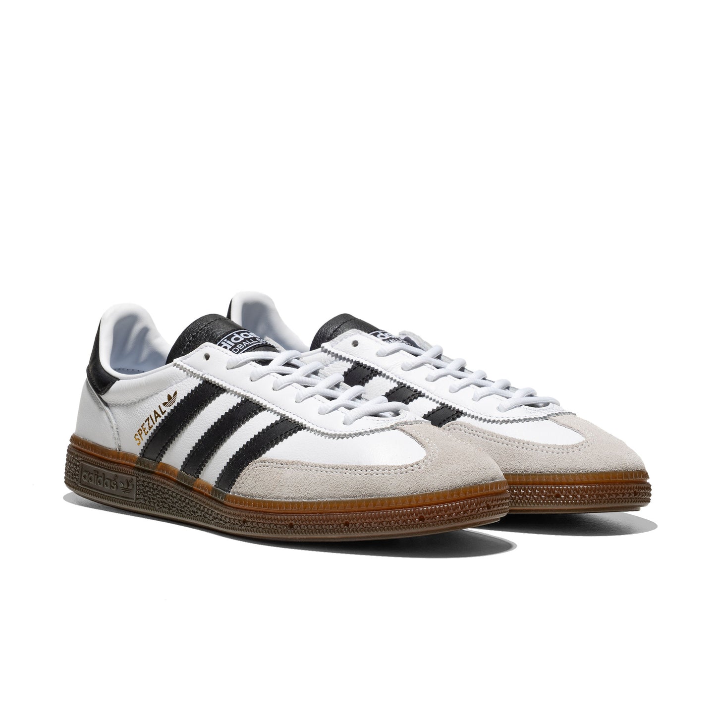 Adidas Originals Handball Spezial Ftwr White/Core Black/Gum