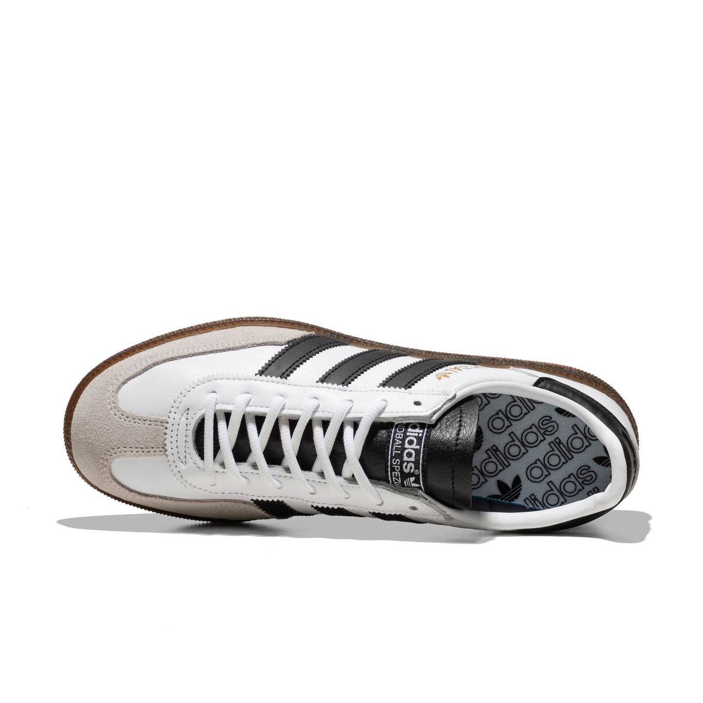 Adidas Originals Handball Spezial Ftwr White/Core Black/Gum