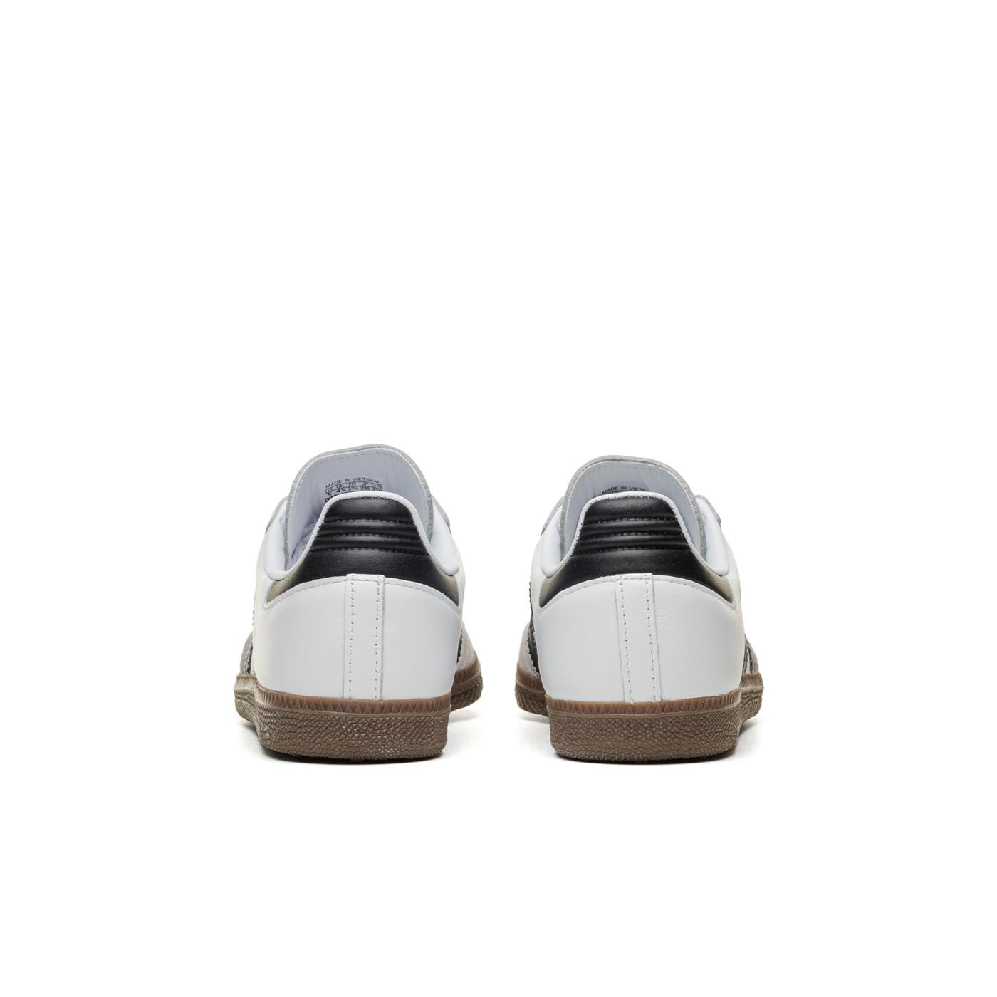 Adidas Originals Samba OG J Ftwr White/Core Black/Gum - IE3675