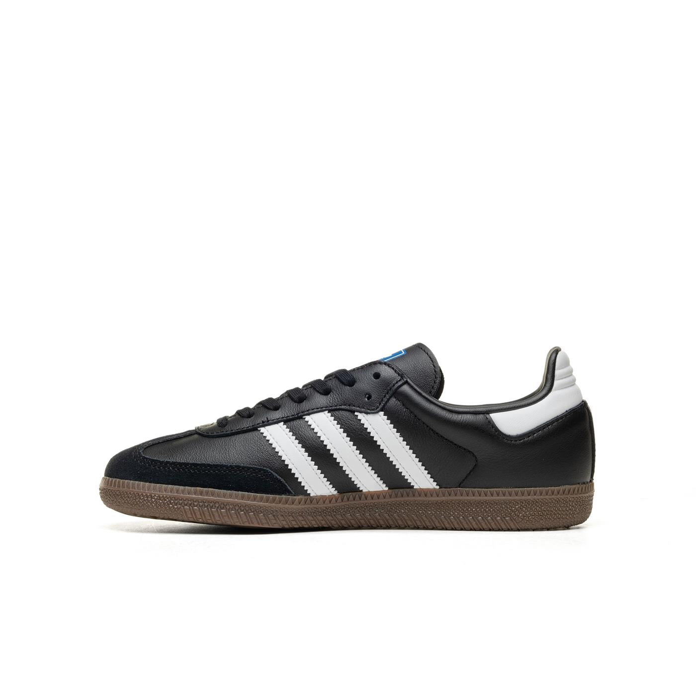 Adidas Originals Samba OG J Core Black/Ftwr White/Gum - IE3676