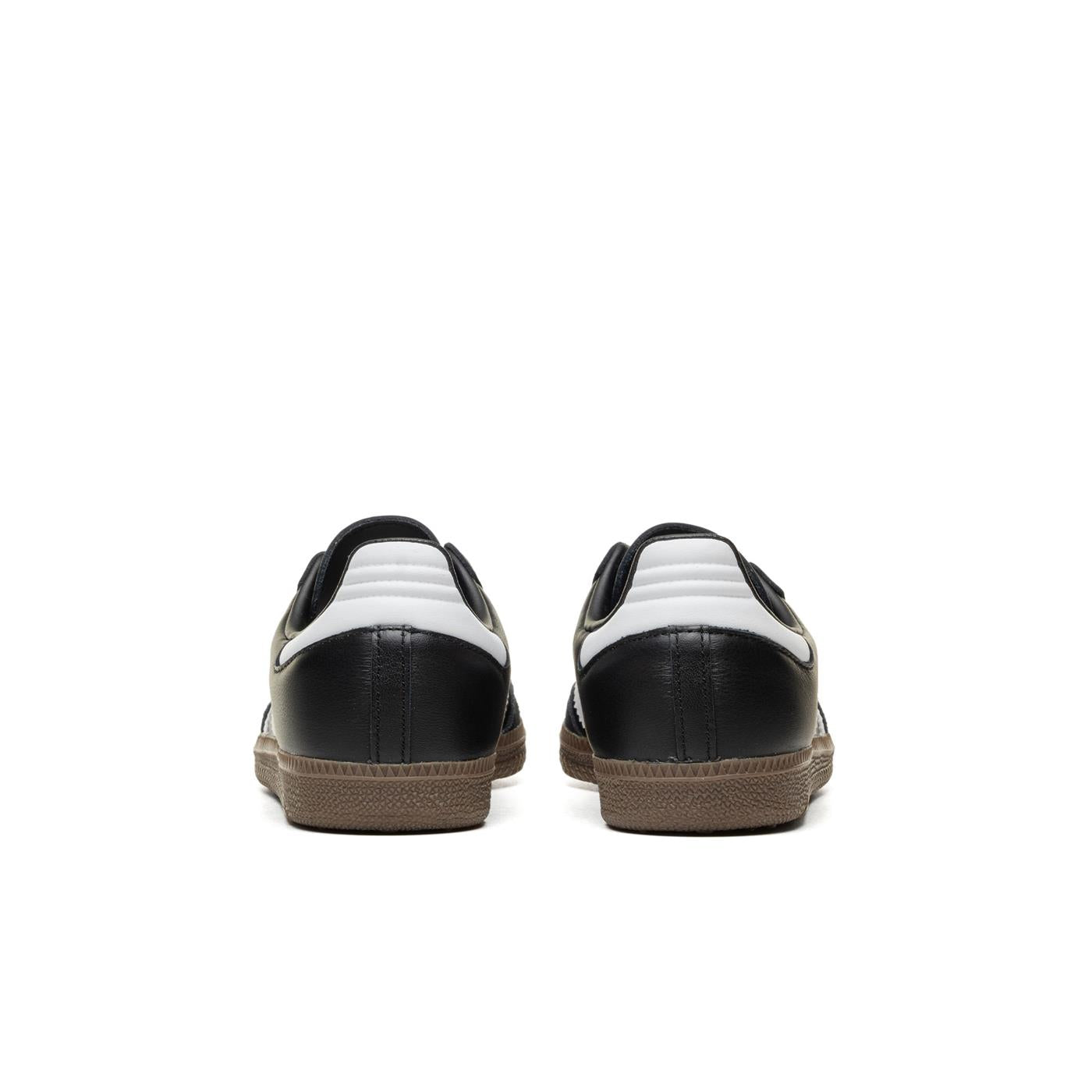 Adidas Originals Samba OG J Core Black/Ftwr White/Gum - IE3676