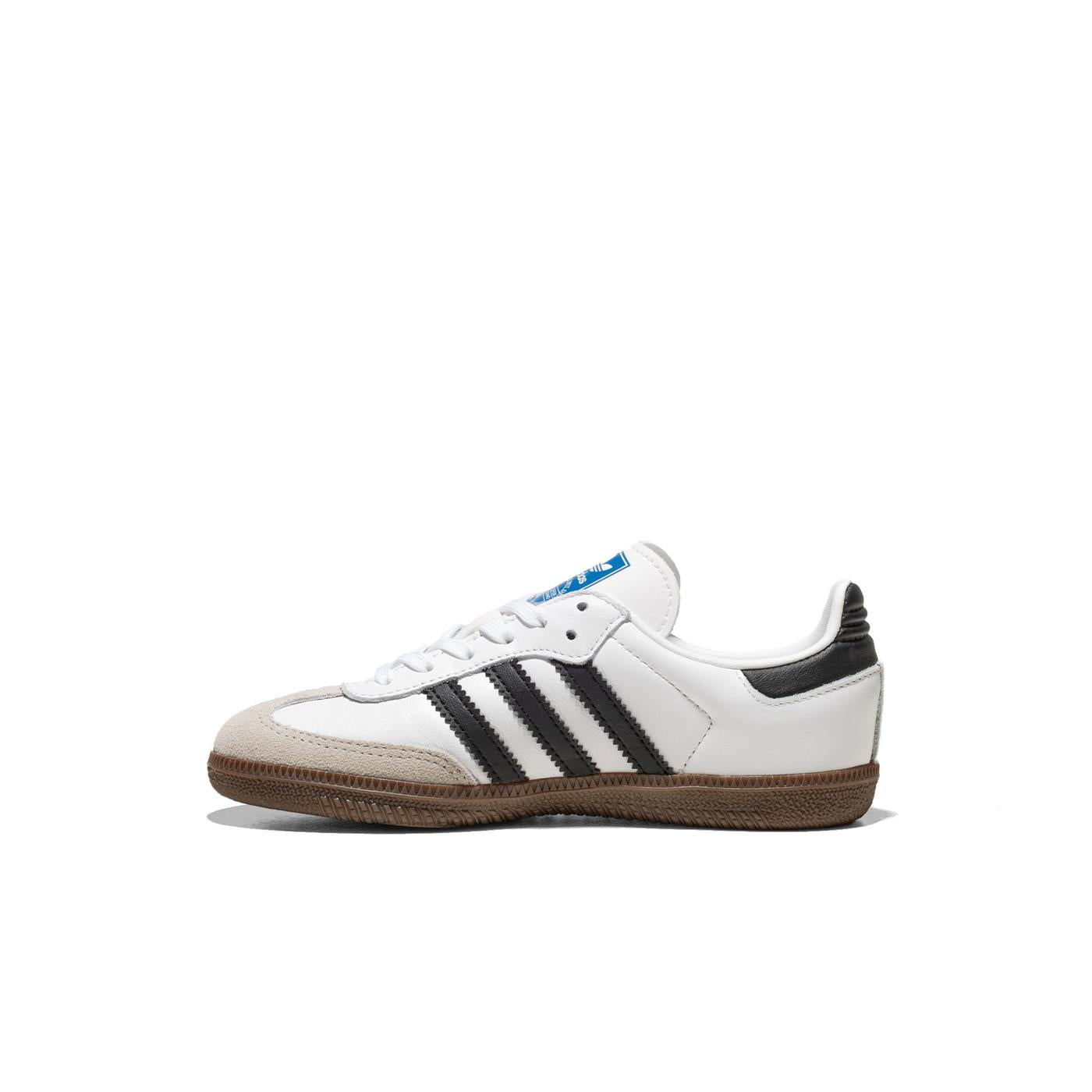 Adidas Originals Samba OG C Ftwr White/Core Black/Gum - IE3677