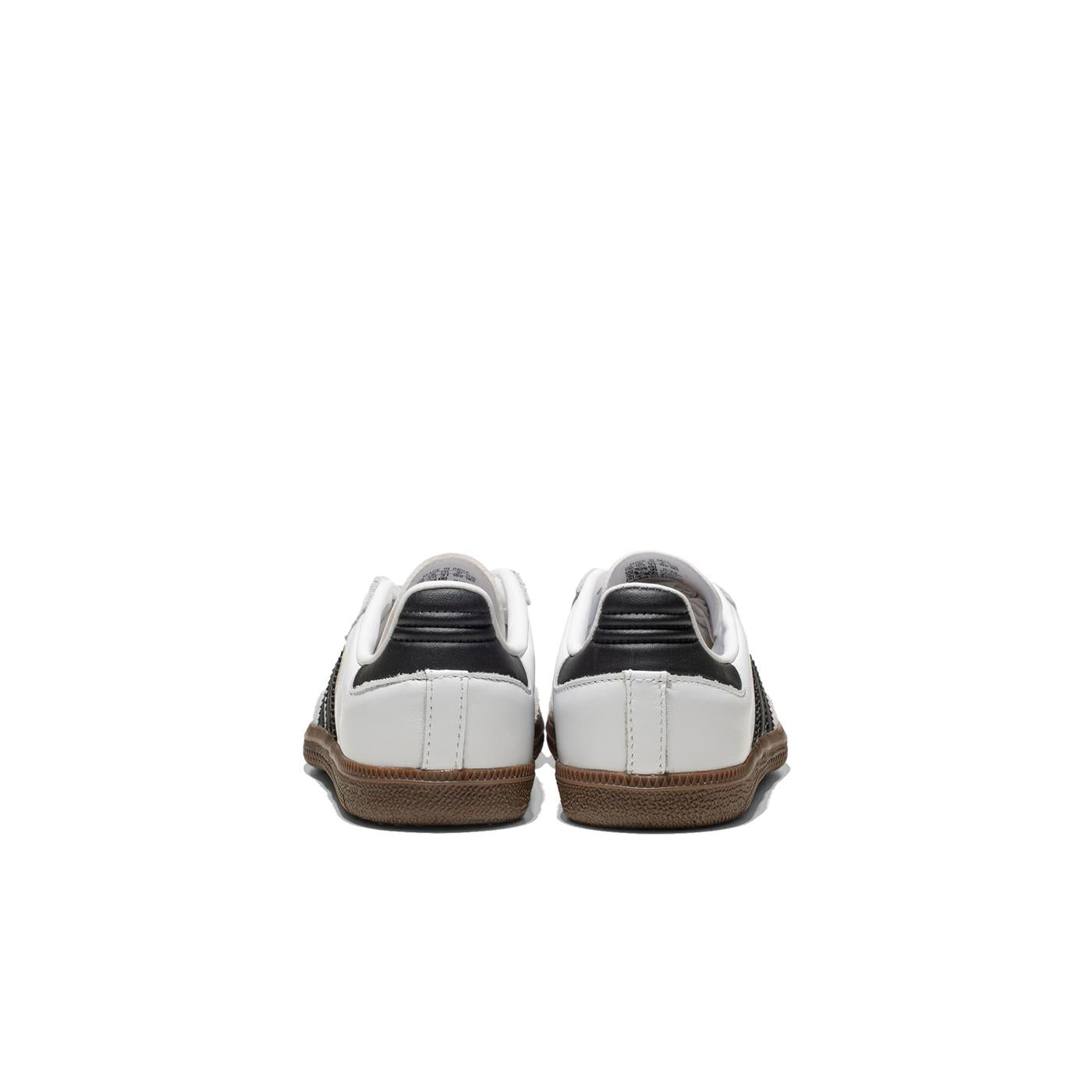Adidas Originals Samba OG C Ftwr White/Core Black/Gum - IE3677