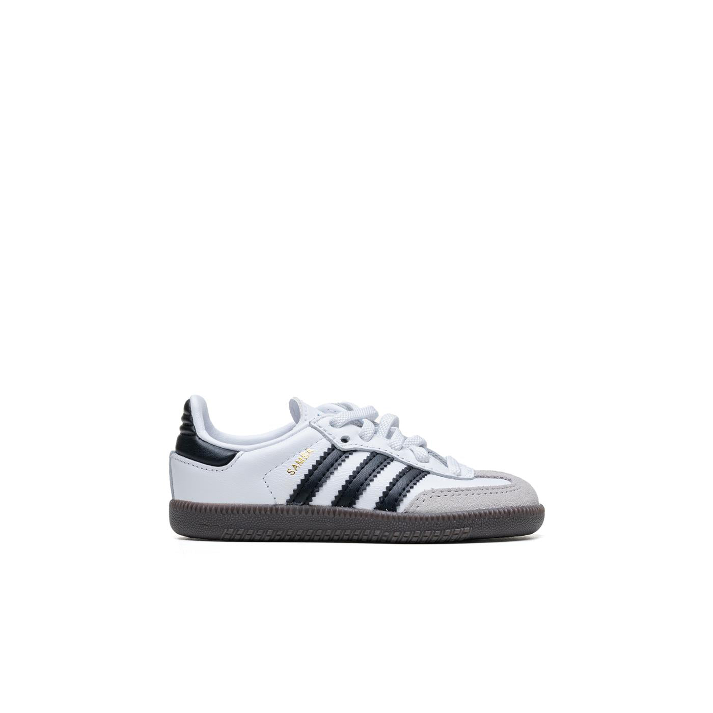 Adidas Originals Samba OG EL I Ftwr White/Core Black/Gum - IE3679