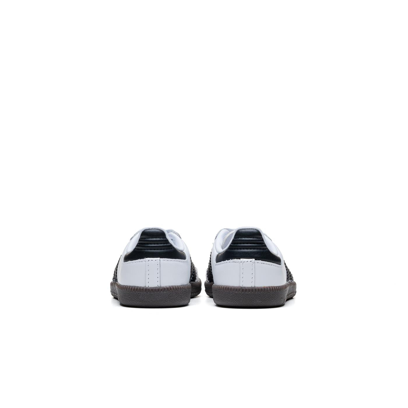 Adidas Originals Samba OG EL I Ftwr White/Core Black/Gum - IE3679