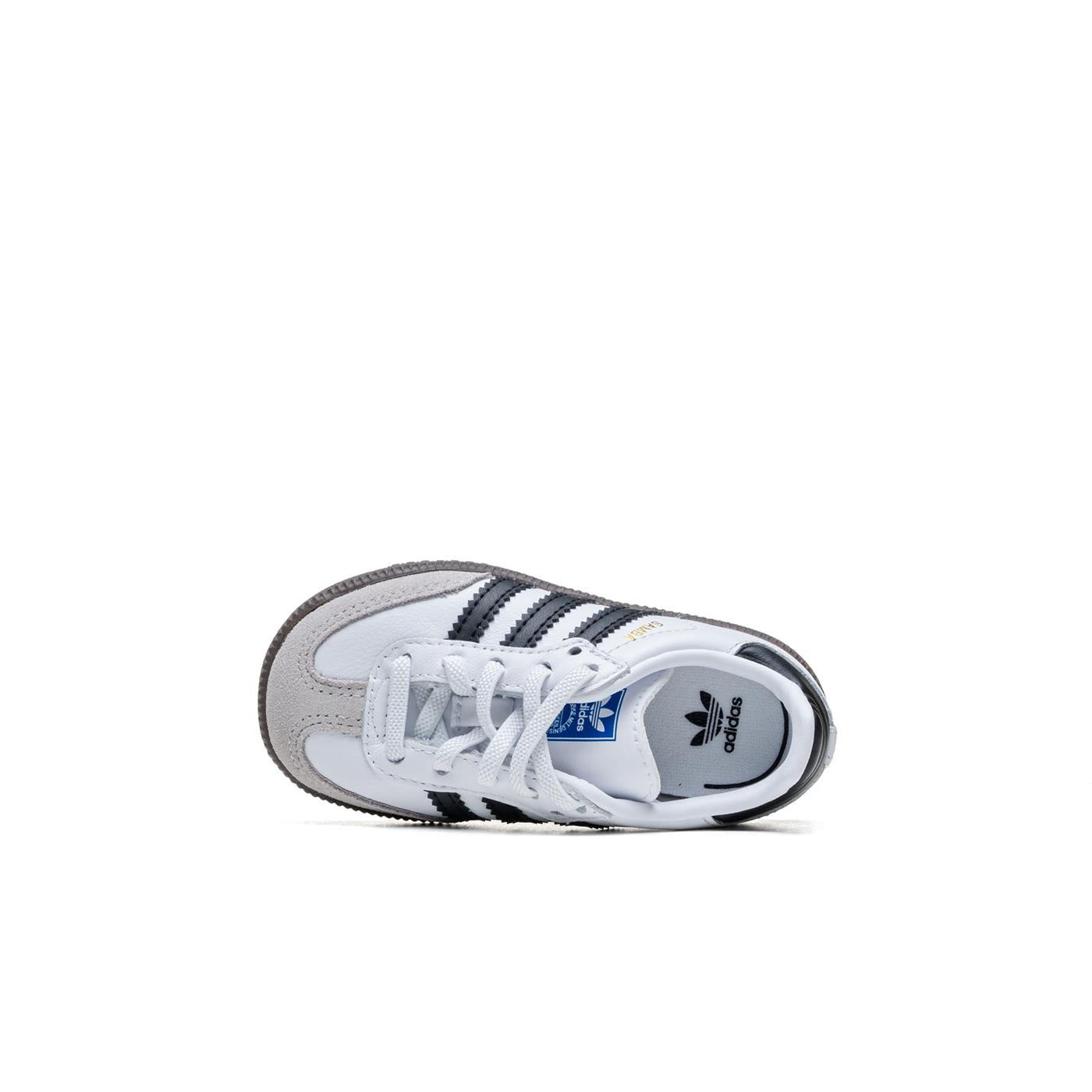 Adidas Originals Samba OG EL I Ftwr White/Core Black/Gum - IE3679