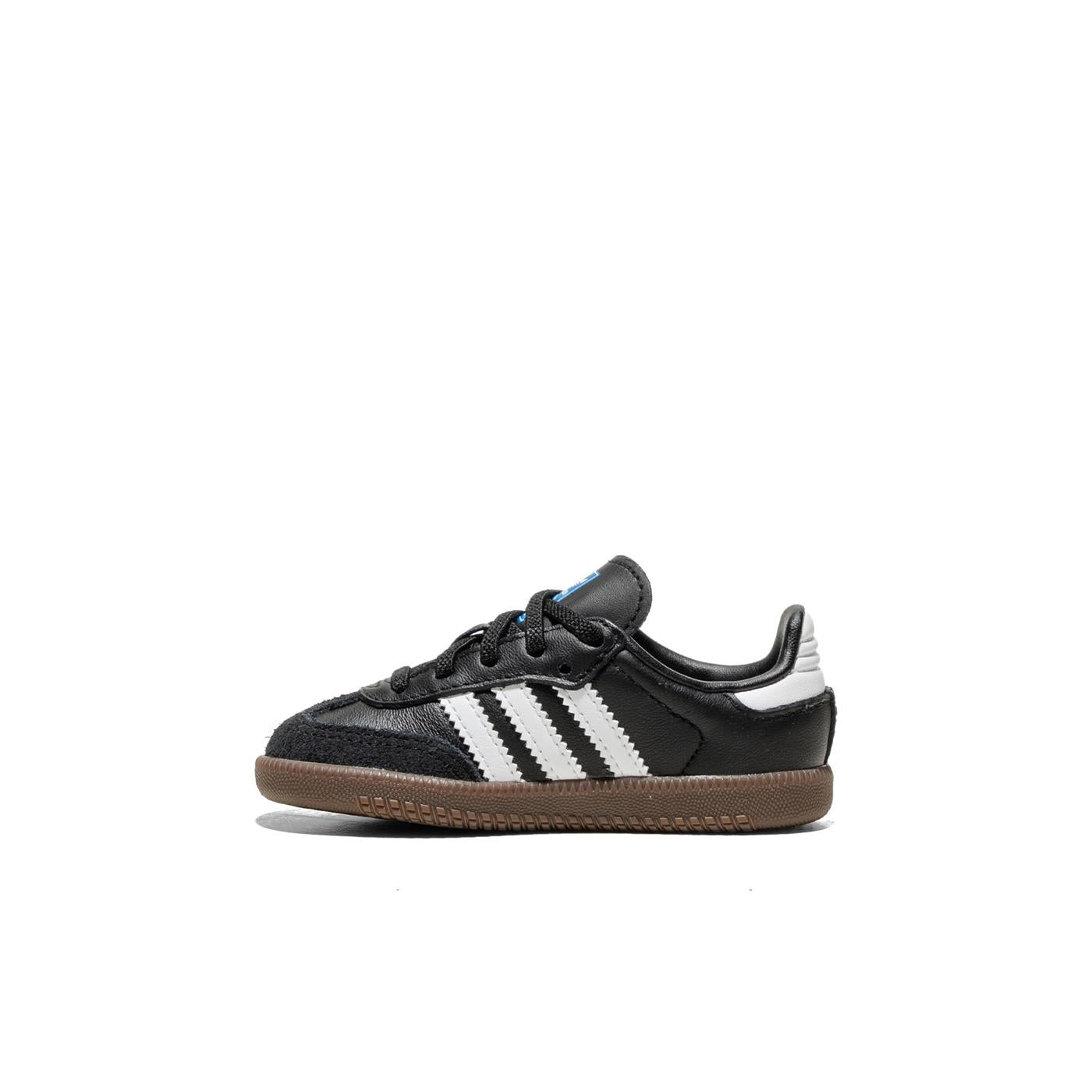 Adidas Originals Samba OG EL I Core Black/Ftwr White/Gum - IE3680