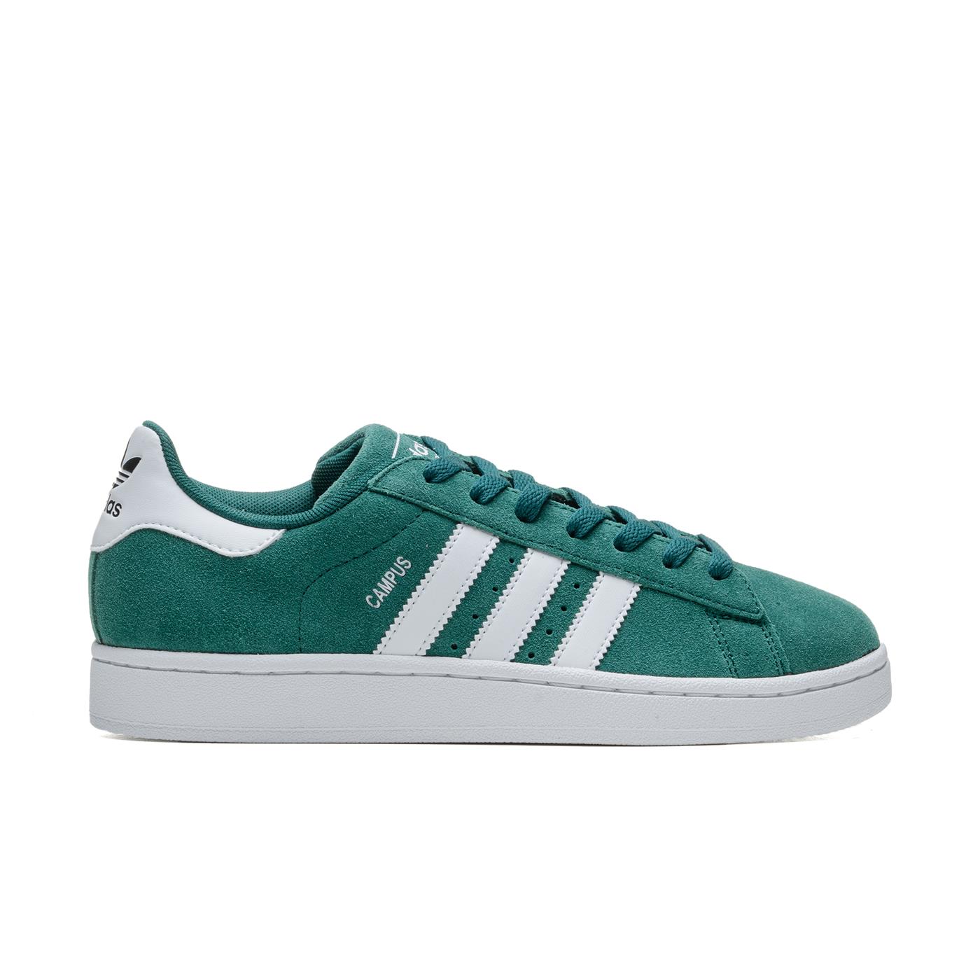 Adidas Originals Campus 2 Collegiate Green/Ftwr White/Black - IE4595