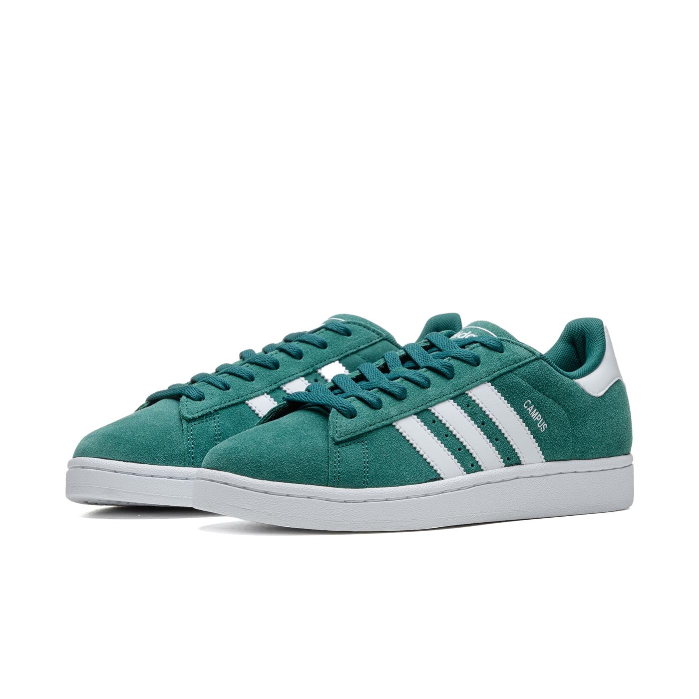 Adidas Originals Campus 2 Collegiate Green/Ftwr White/Black - IE4595