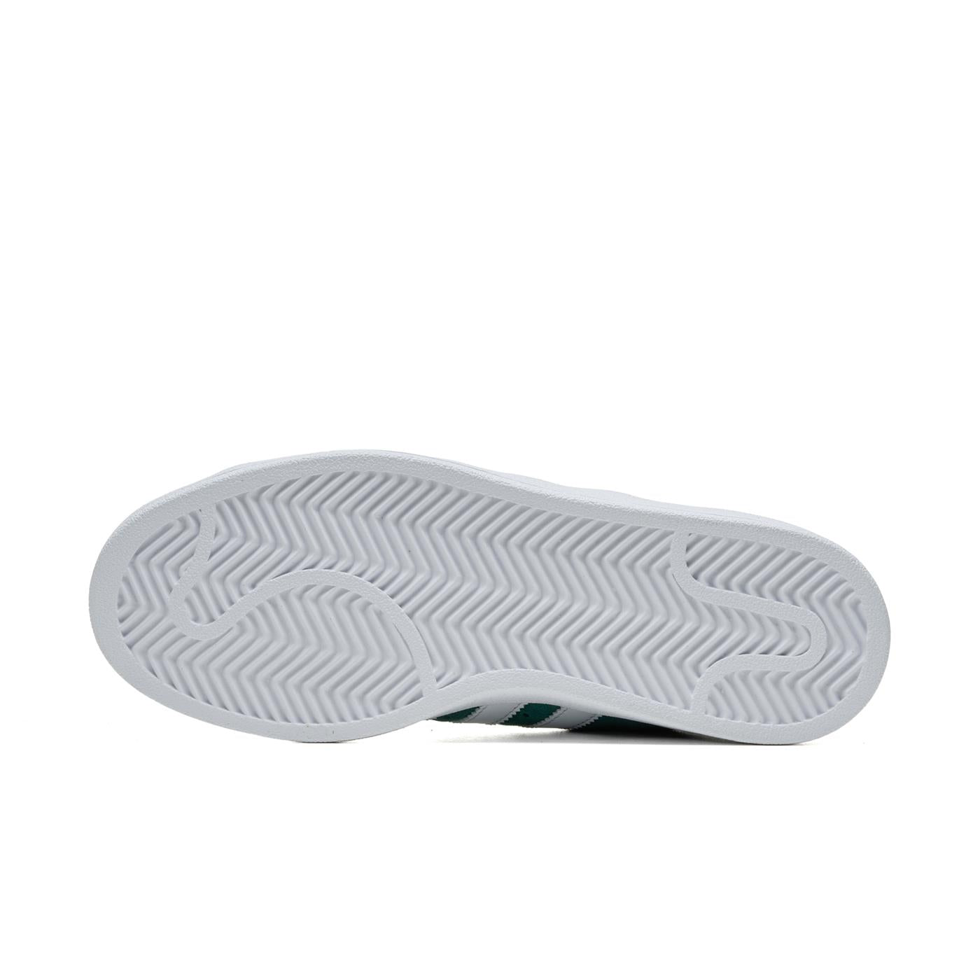 Adidas Originals Campus 2 Collegiate Green/Ftwr White/Black - IE4595