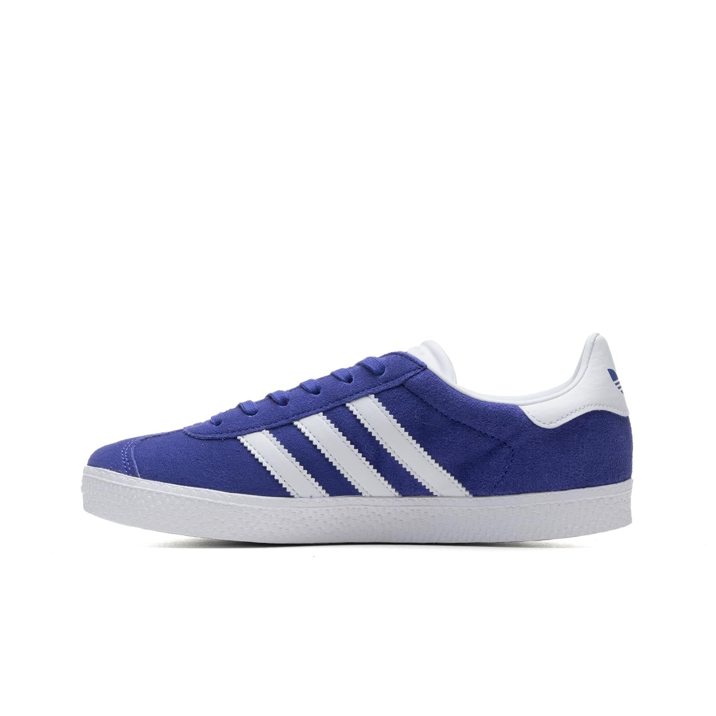 Adidas Originals Gazelle J Energy Ink/Ftwr White/Gold Metal - IE5597