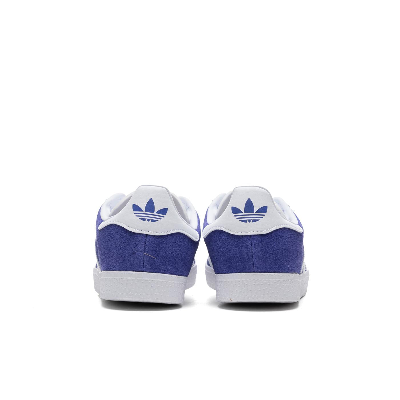 Adidas Originals Gazelle J Energy Ink/Ftwr White/Gold Metal - IE5597