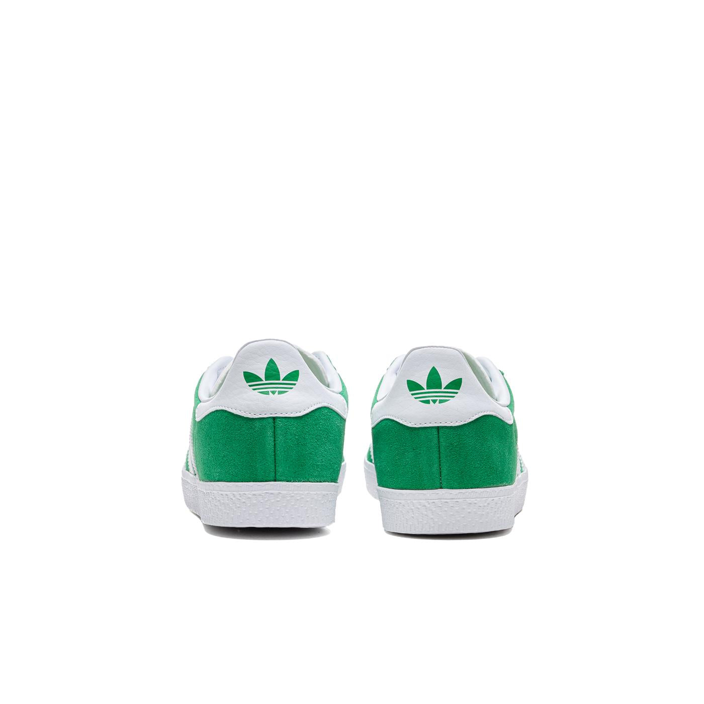 Adidas Originals Gazelle J Green/Ftwr White/Gold Metallic - IE5612