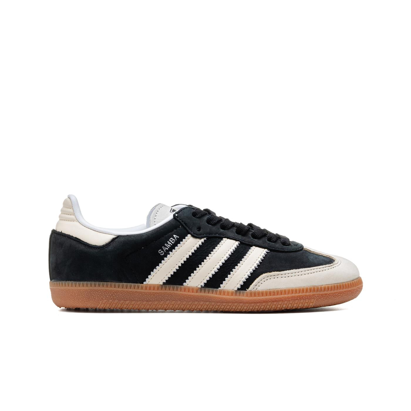 Adidas Originals Samba OG W Core Black/Wonder White/Silver - IE5836