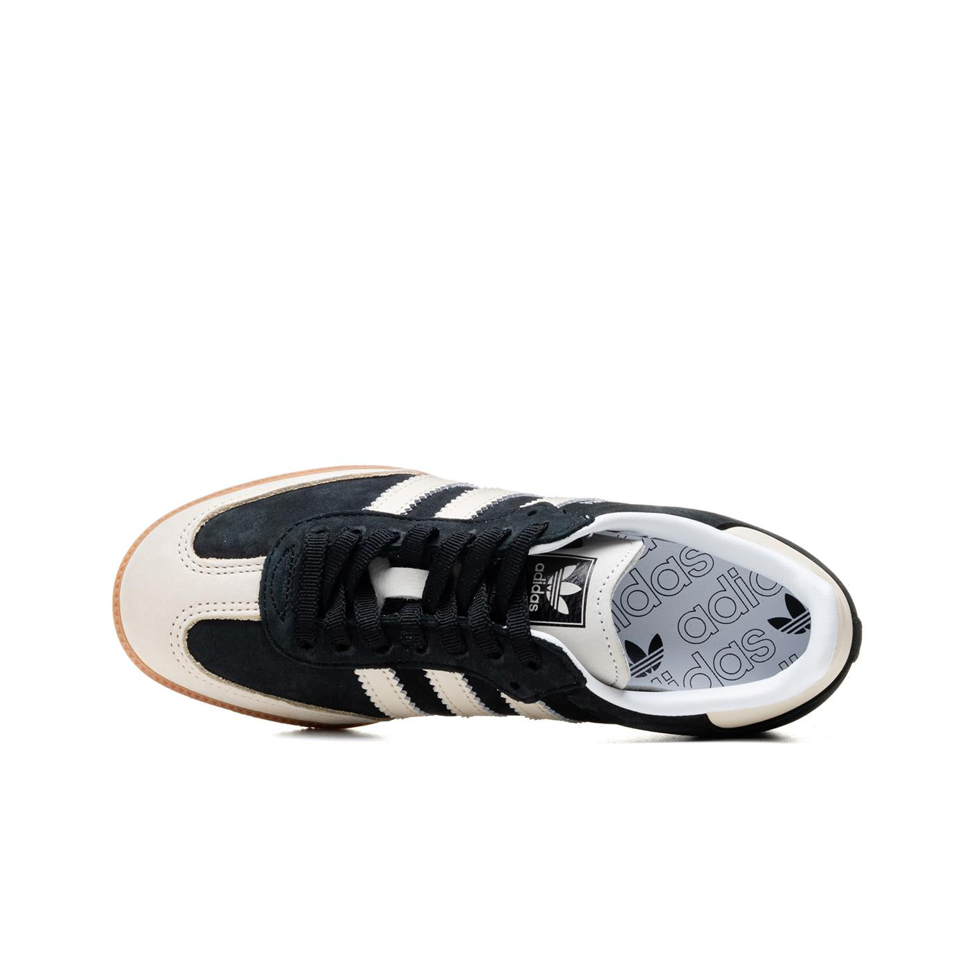 Adidas Originals Samba OG W Core Black/Wonder White/Silver - IE5836