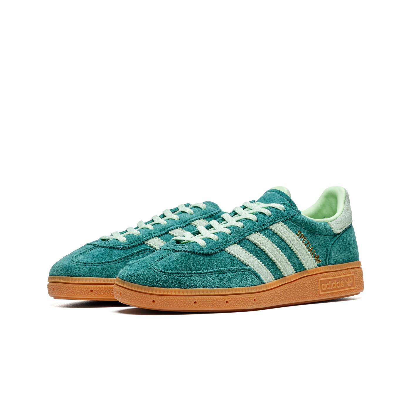 Adidas Originals Handball Spezial W Collegiate Green - IE5896