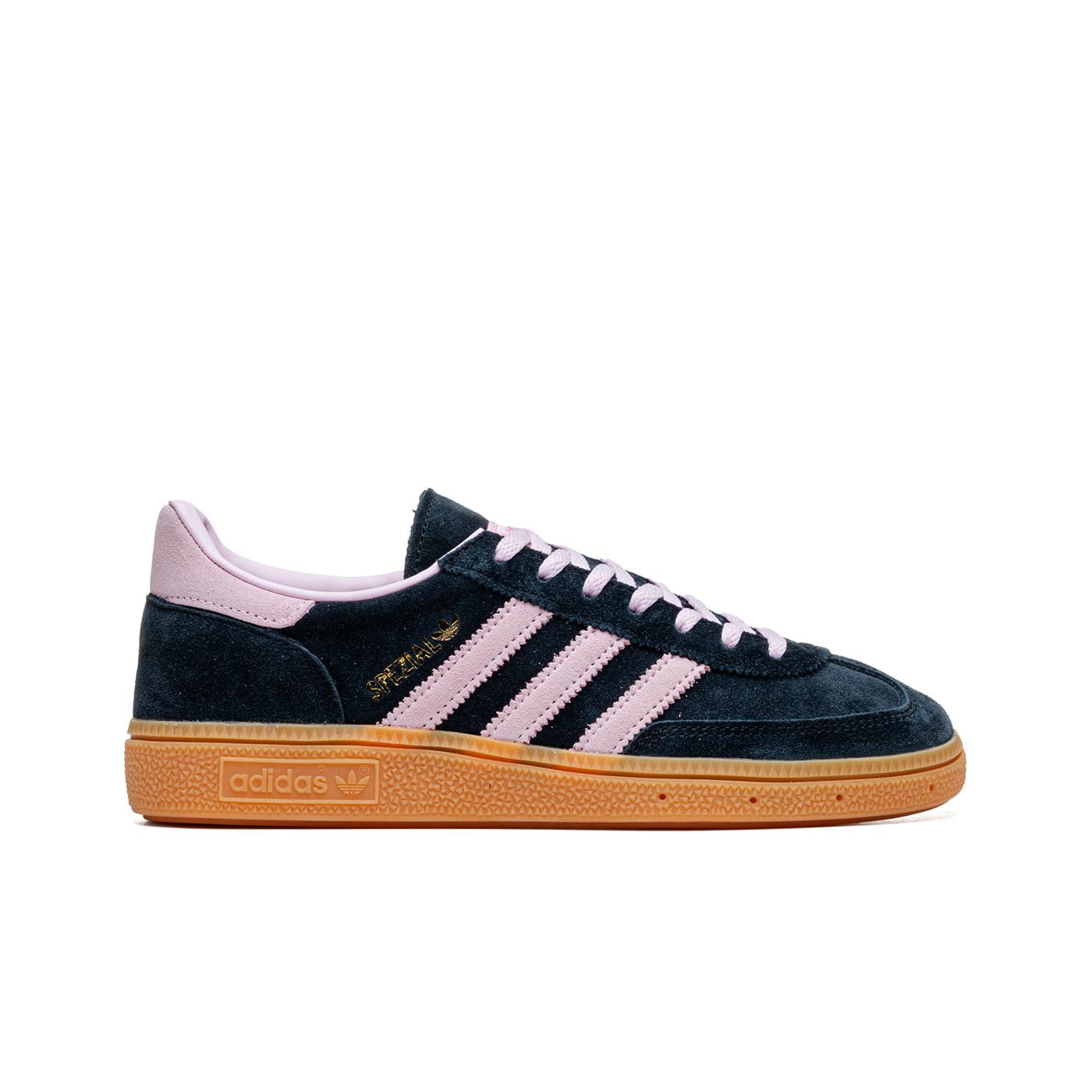 Adidas Originals Handball Spezial W Core Black/Clear Pink - IE5897
