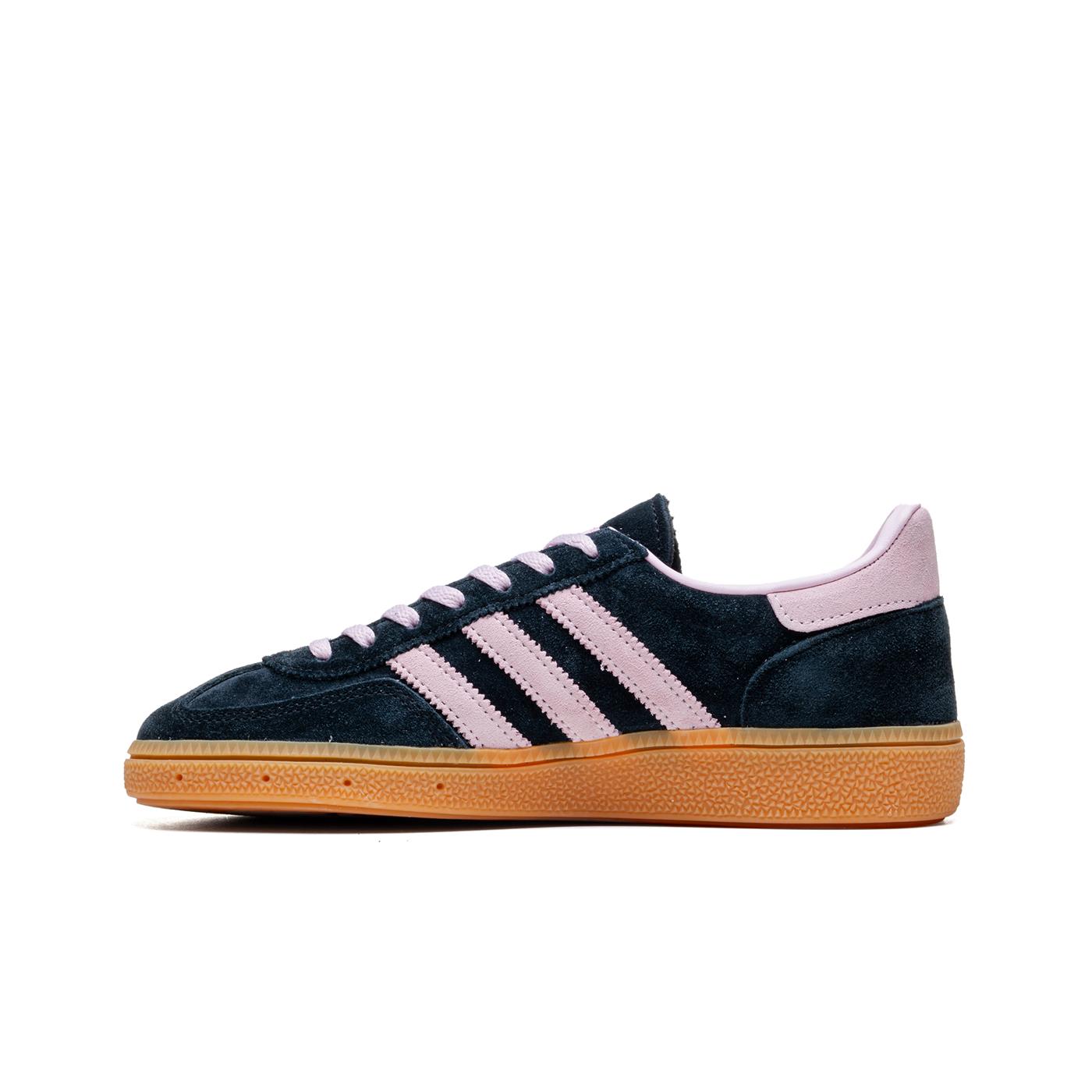 Adidas Originals Handball Spezial W Core Black/Clear Pink - IE5897