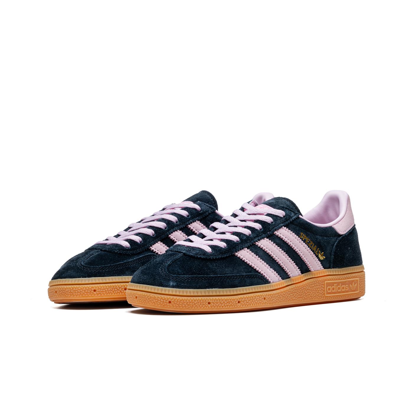 Adidas Originals Handball Spezial W Core Black/Clear Pink - IE5897