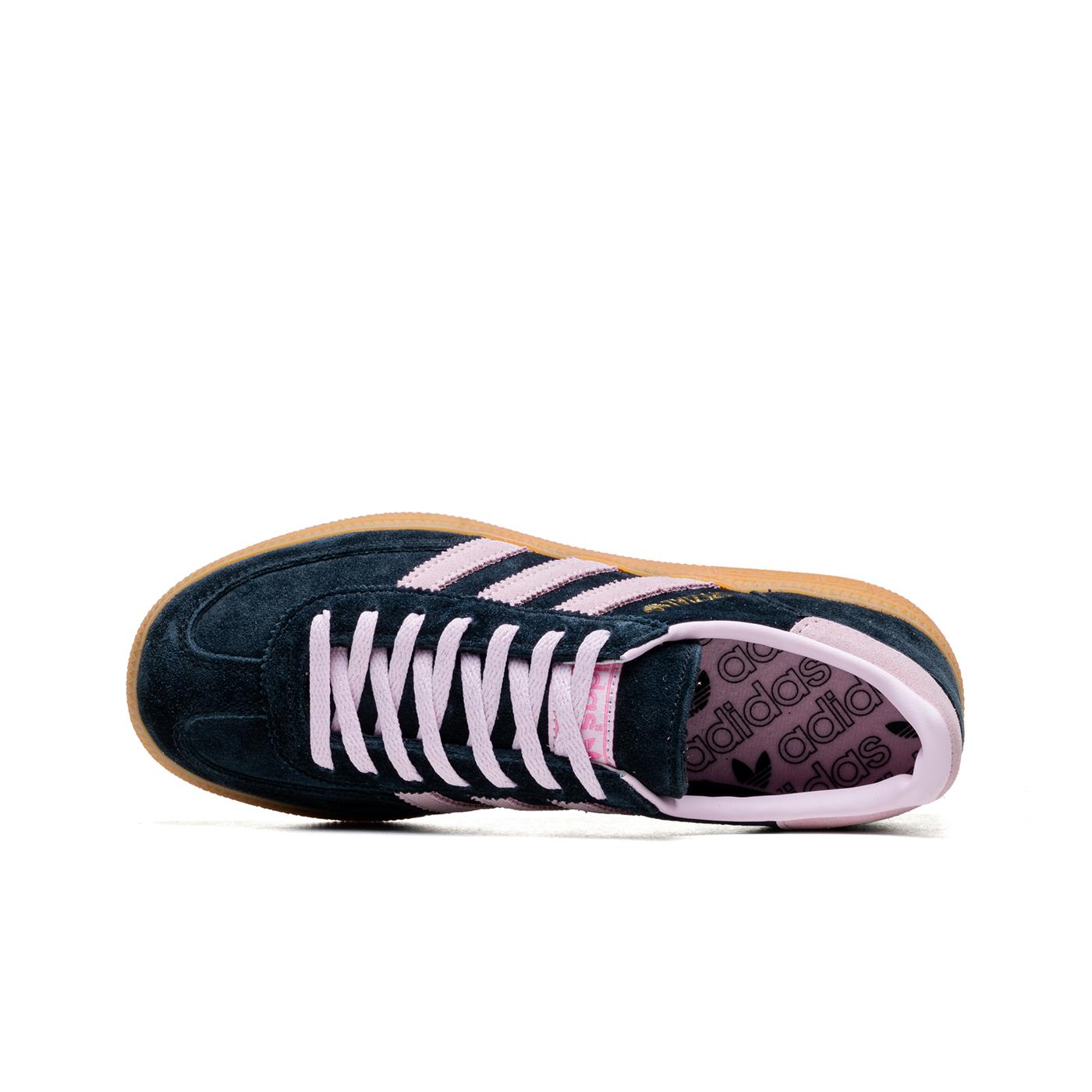 Adidas Originals Handball Spezial W Core Black/Clear Pink - IE5897
