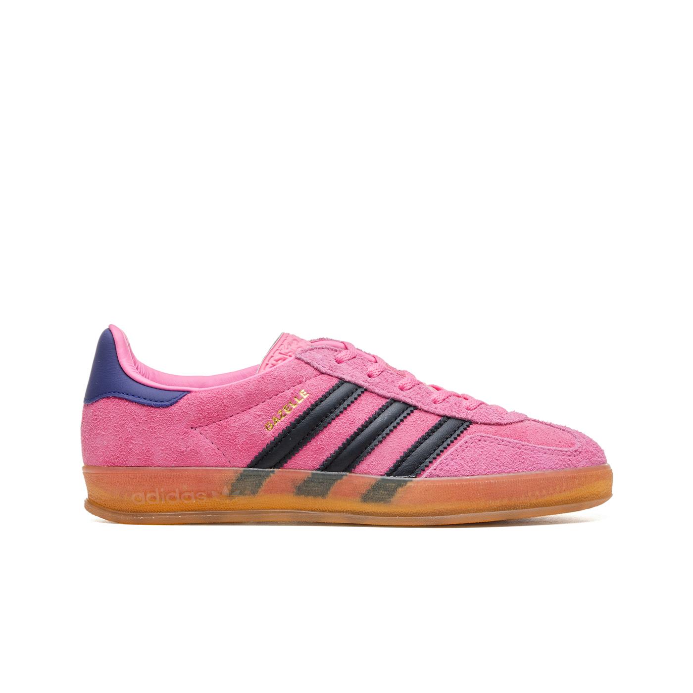 Adidas Originals Gazelle Indoor W Bliss Pink/Core Black - IE7002