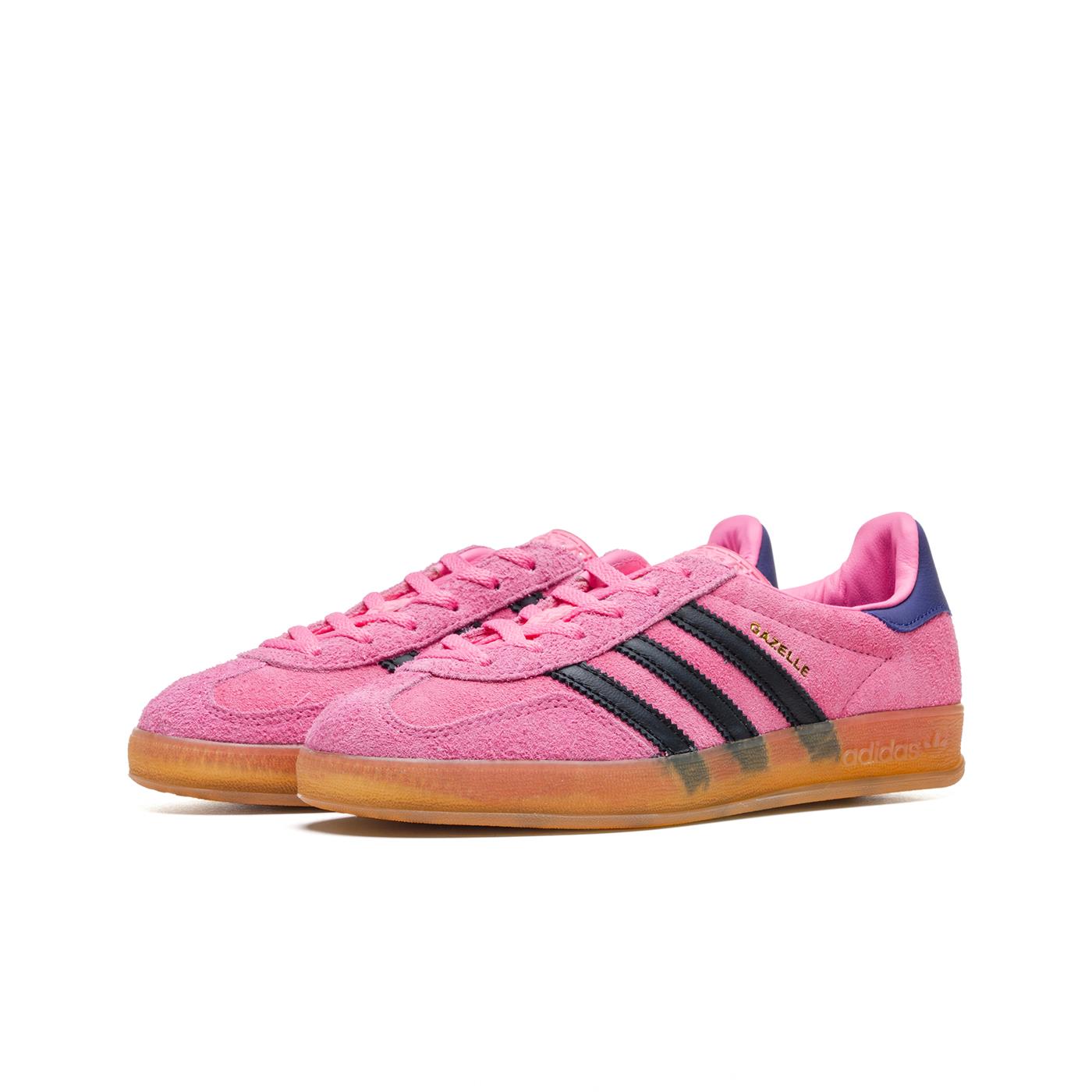 Adidas Originals Gazelle Indoor W Bliss Pink/Core Black - IE7002