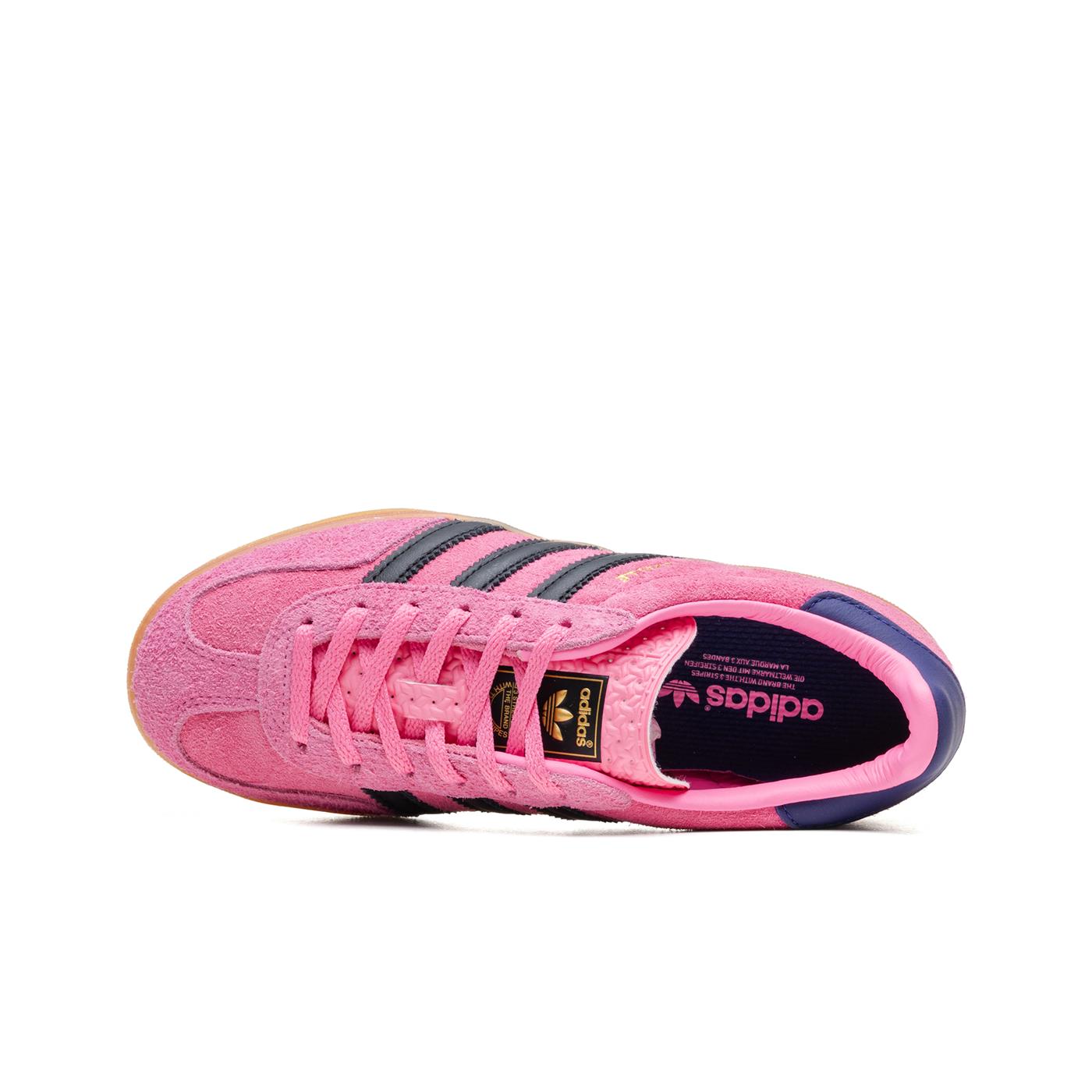 Adidas Originals Gazelle Indoor W Bliss Pink/Core Black - IE7002