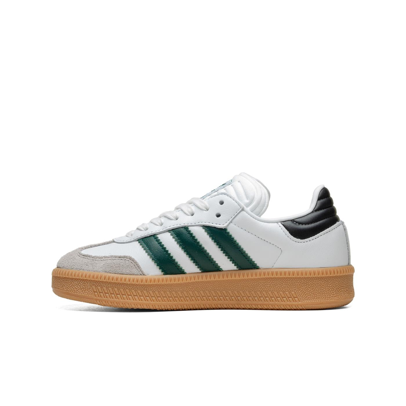 Adidas Originals Samba XLG Ftwr White/Collegiate Green - IE9181