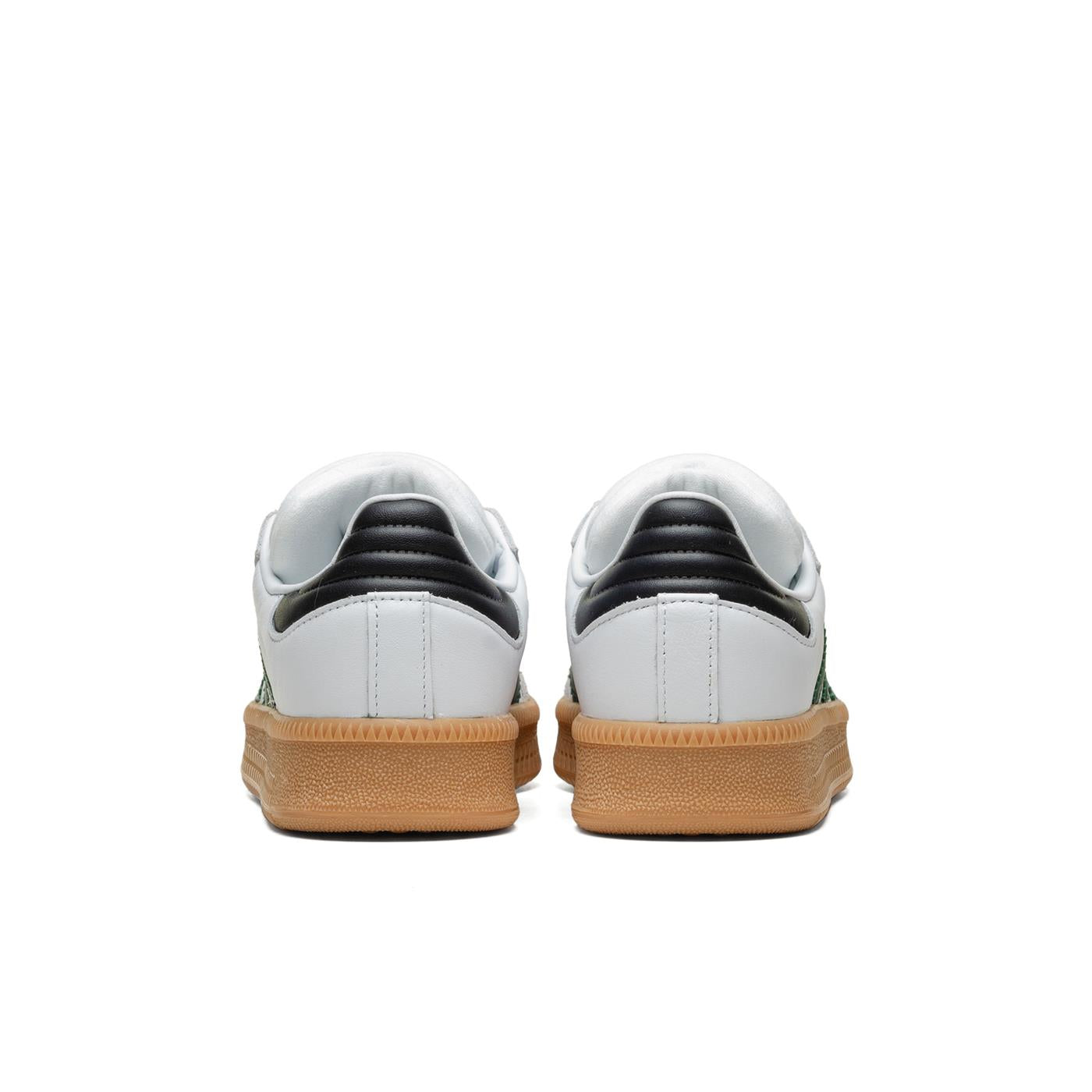 Adidas Originals Samba XLG Ftwr White/Collegiate Green - IE9181