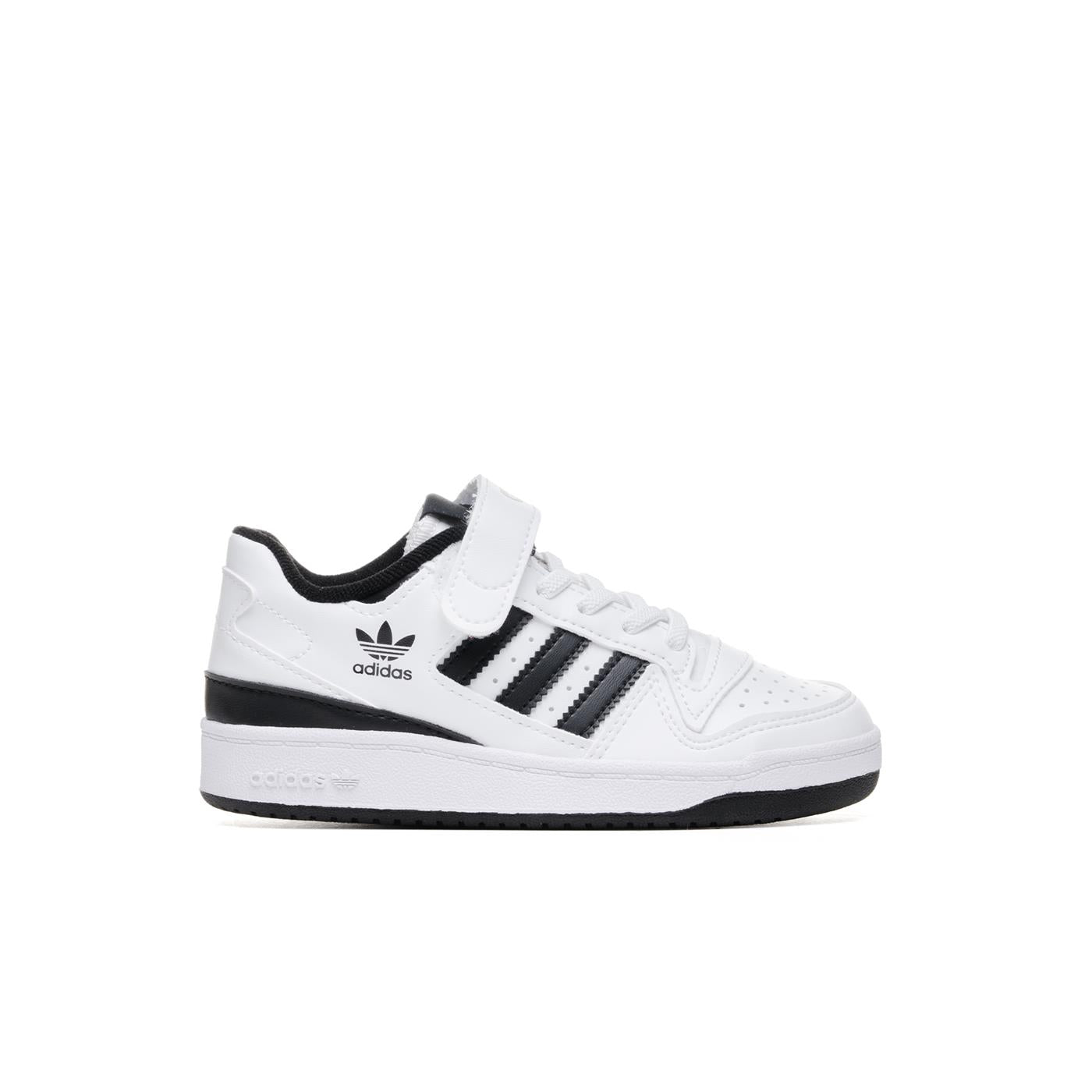 Adidas Originals Forum Low C Ftwr White/Core Black/Black - IF2651