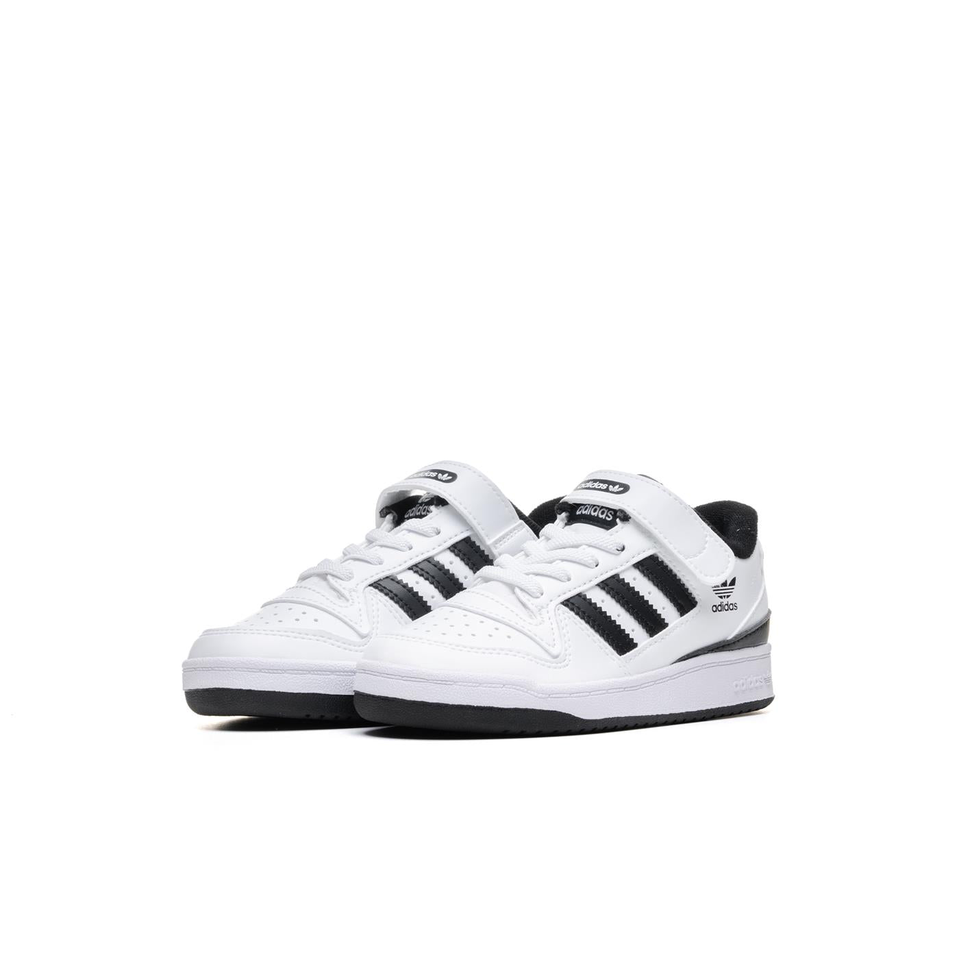 Adidas Originals Forum Low C Ftwr White/Core Black/Black - IF2651