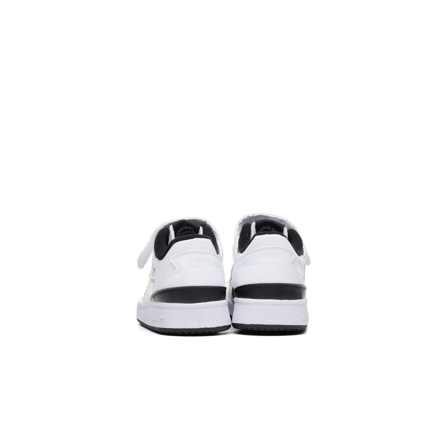 Adidas Originals Forum Low C Ftwr White/Core Black/Black - IF2651